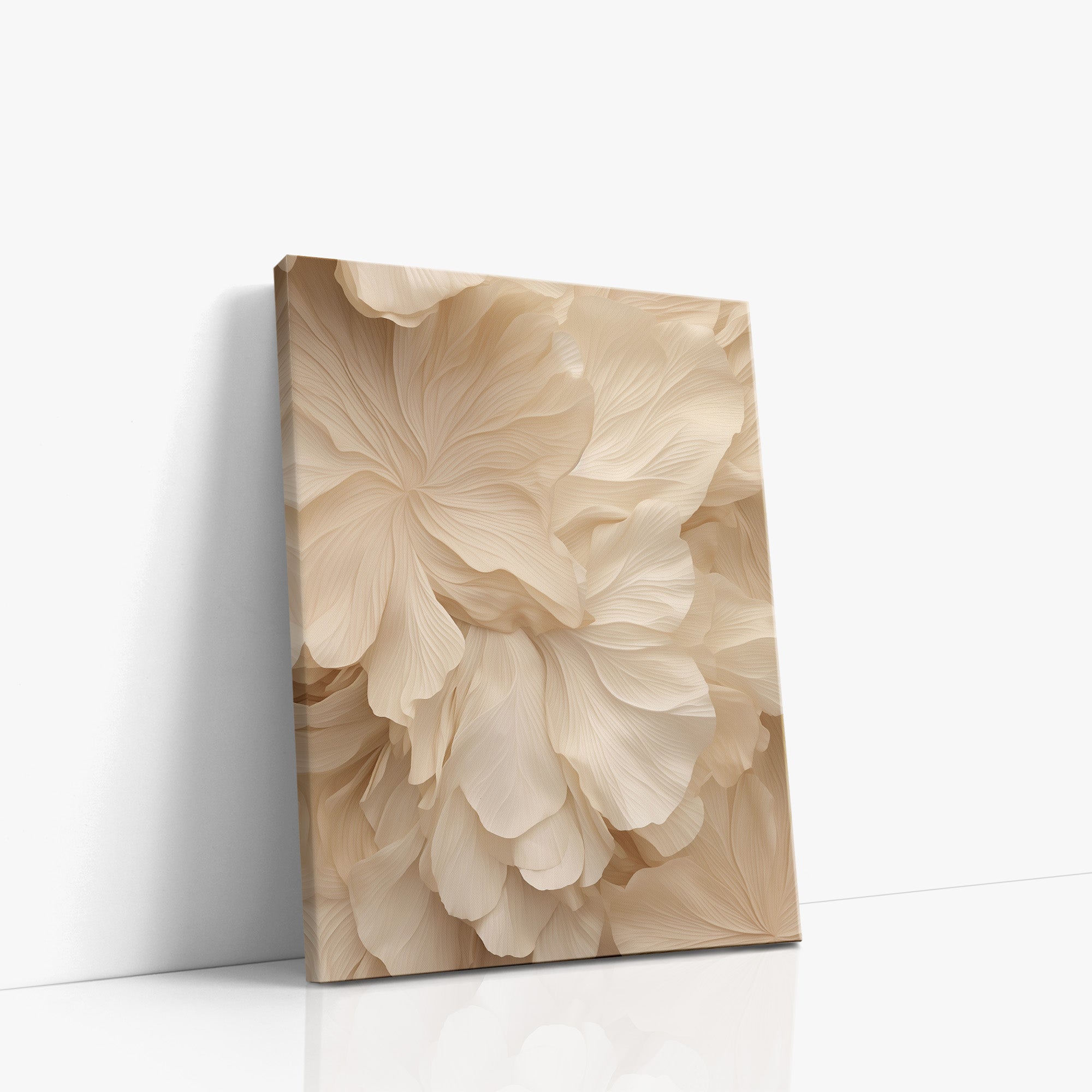 Ivory Petal Symphony