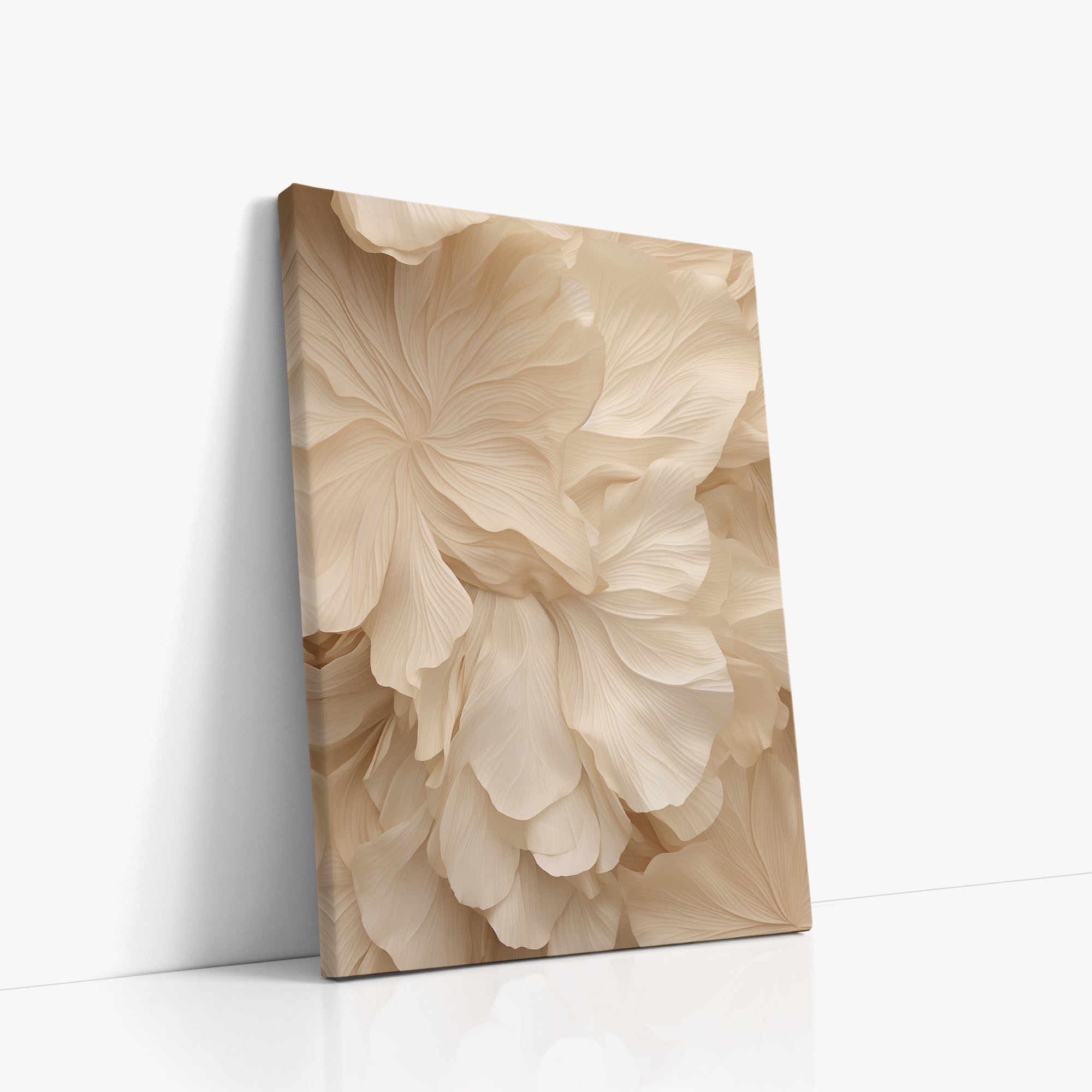 Ivory Petal Symphony