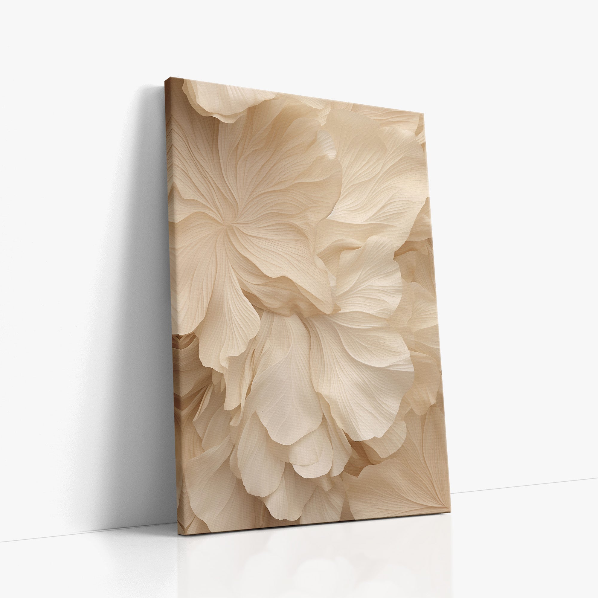Ivory Petal Symphony