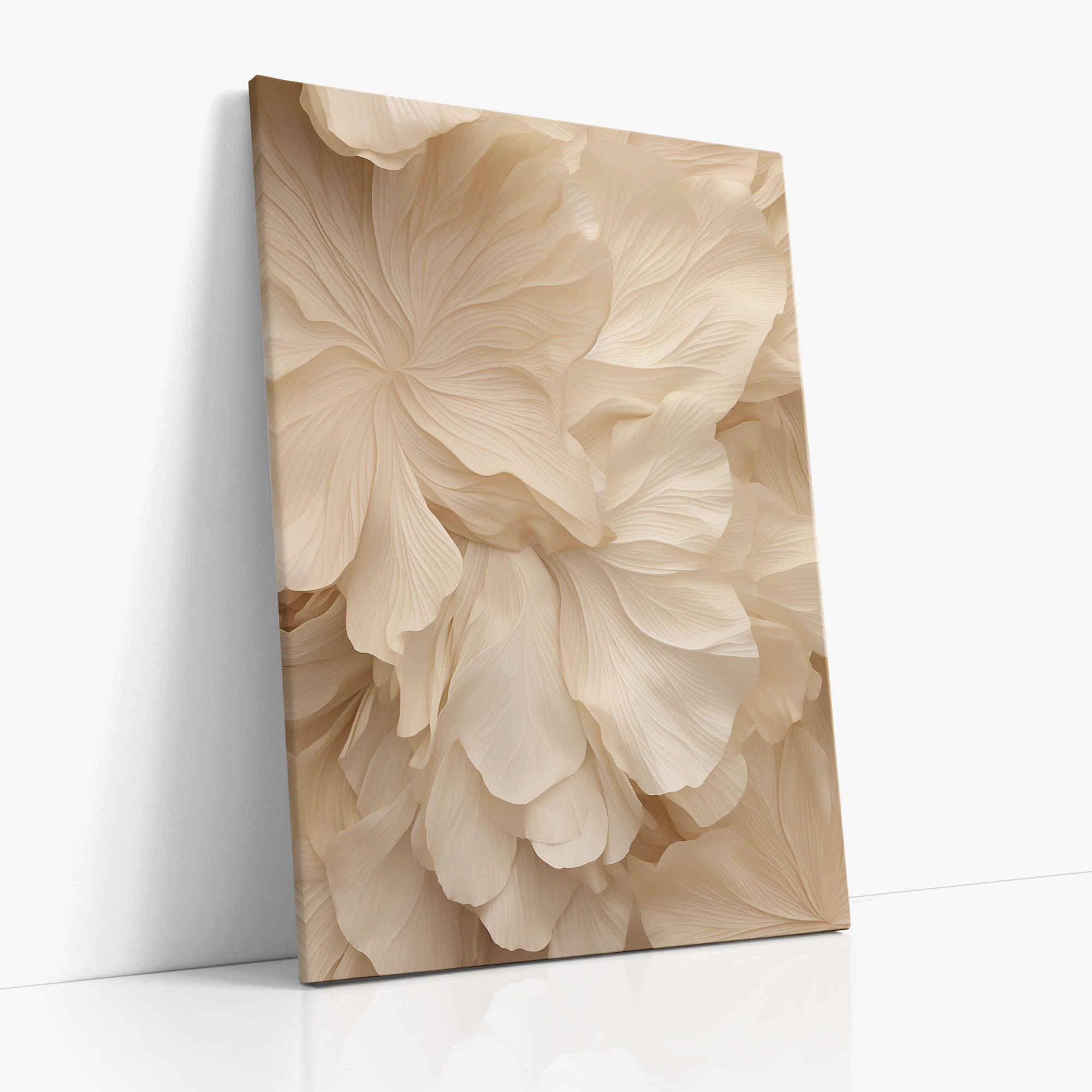 Ivory Petal Symphony