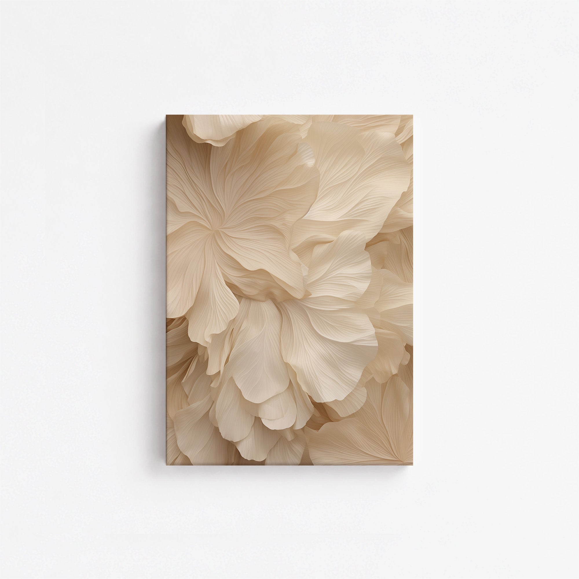 Ivory Petal Symphony