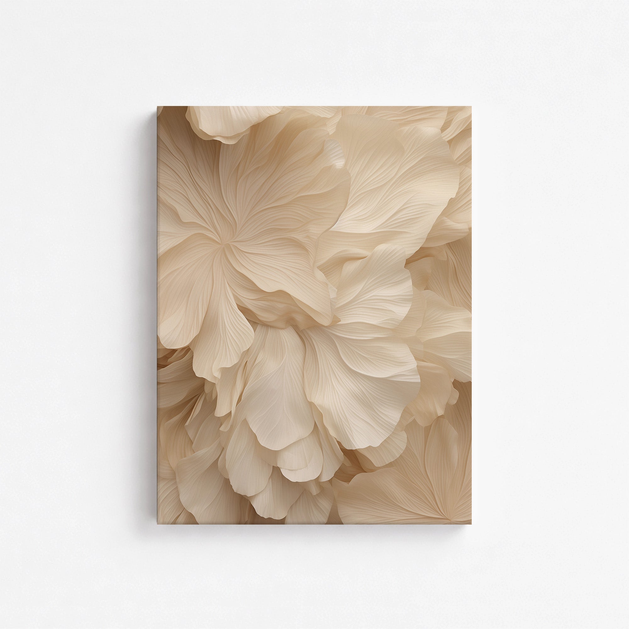 Ivory Petal Symphony