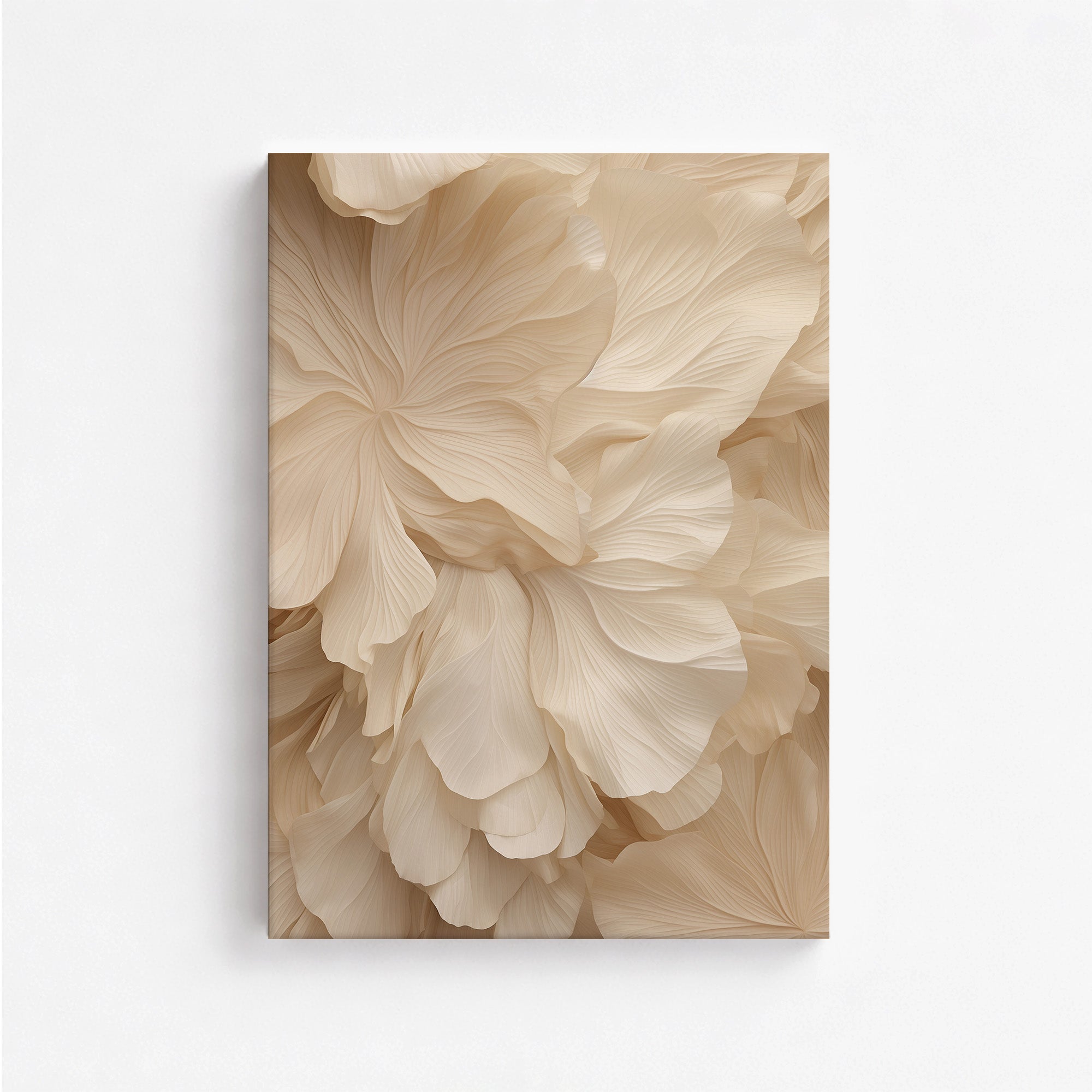 Ivory Petal Symphony