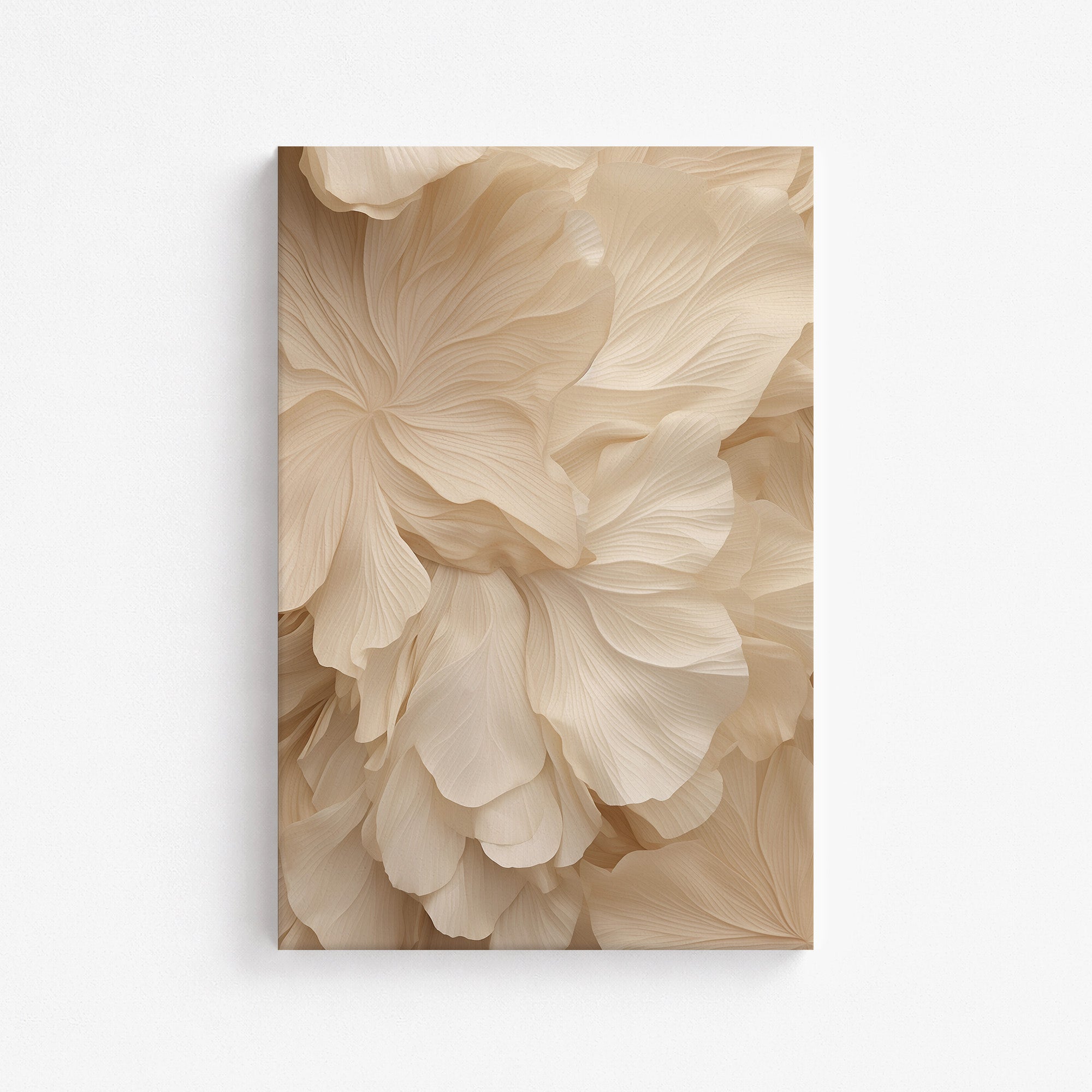 Ivory Petal Symphony