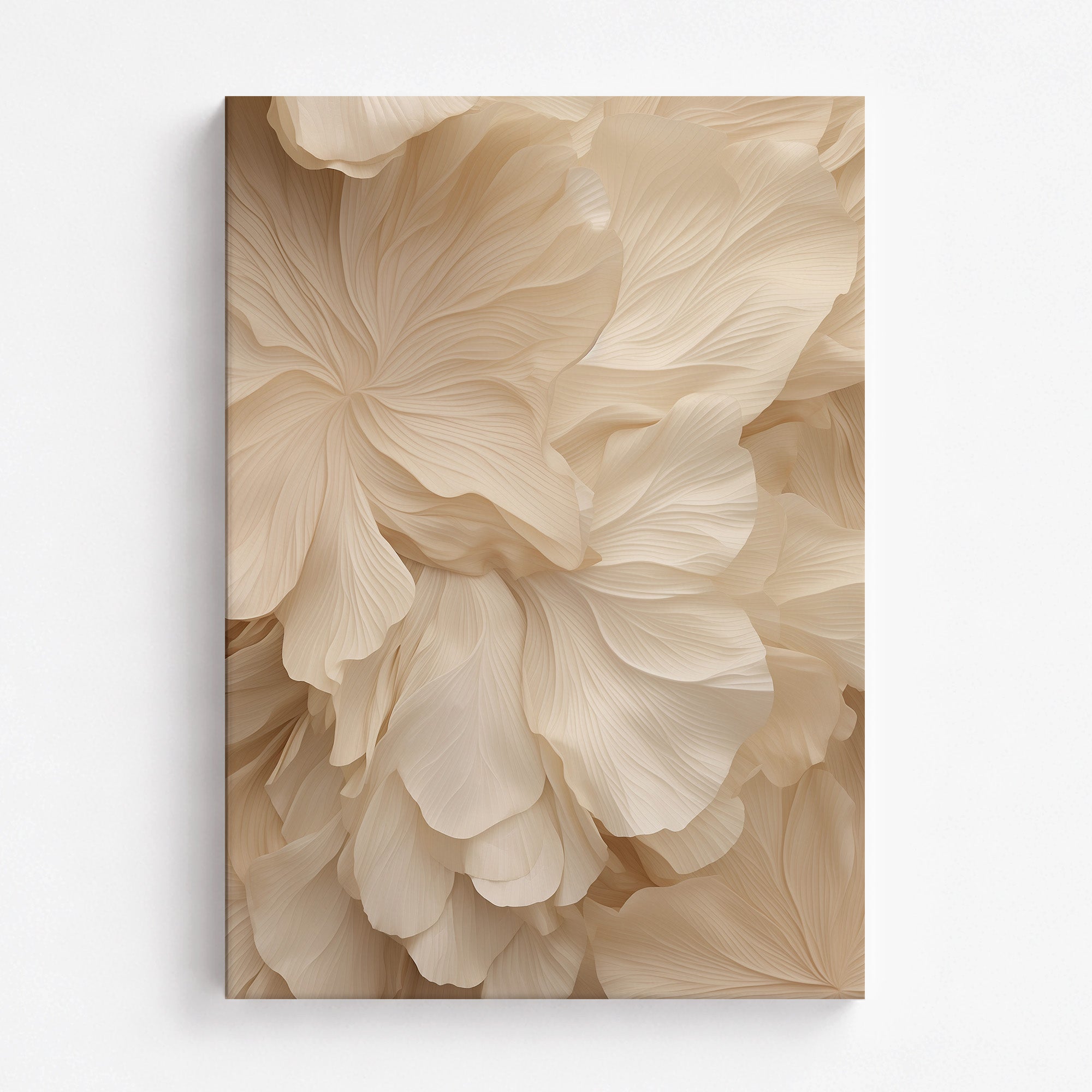 Ivory Petal Symphony