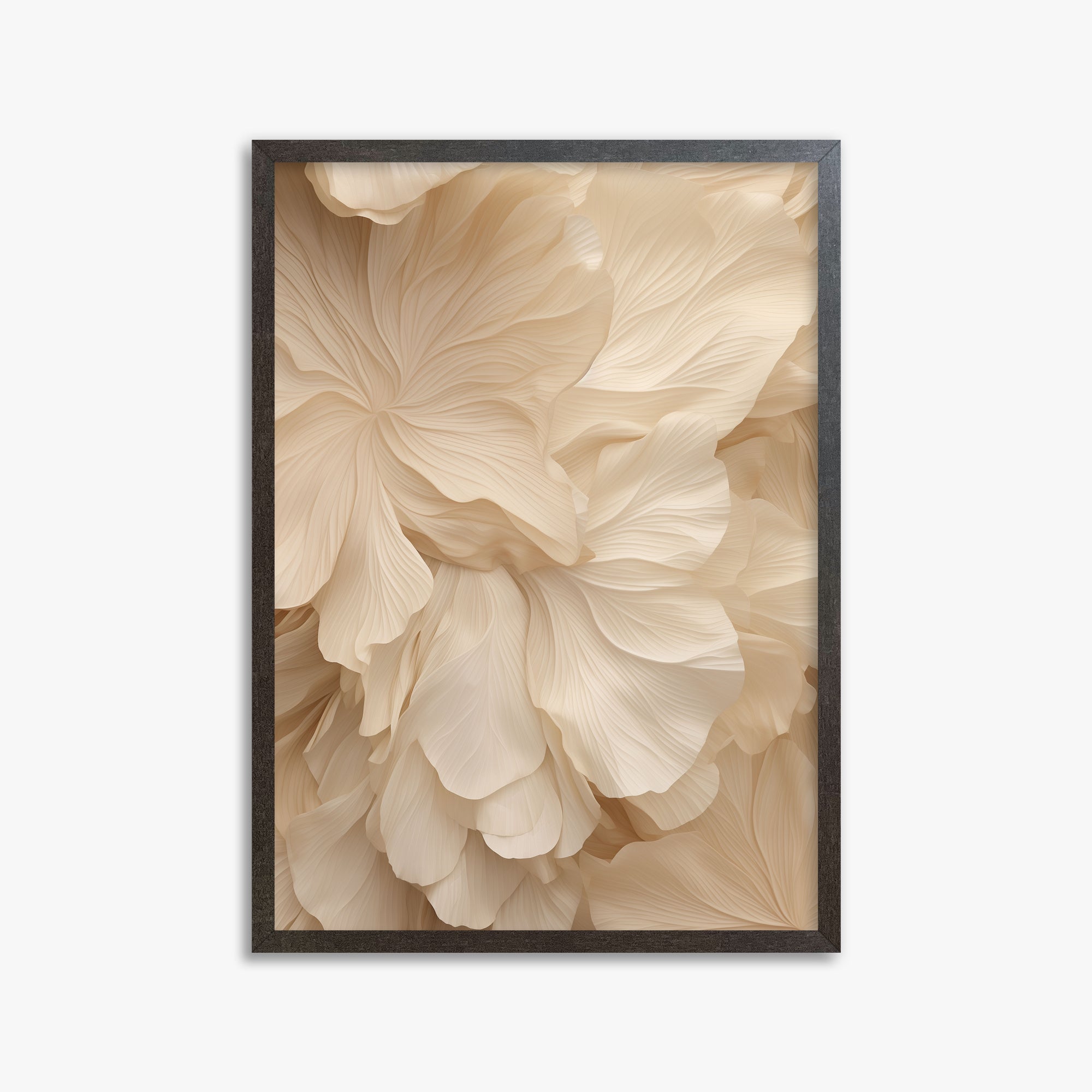 Sinfonia di petali d'avorio