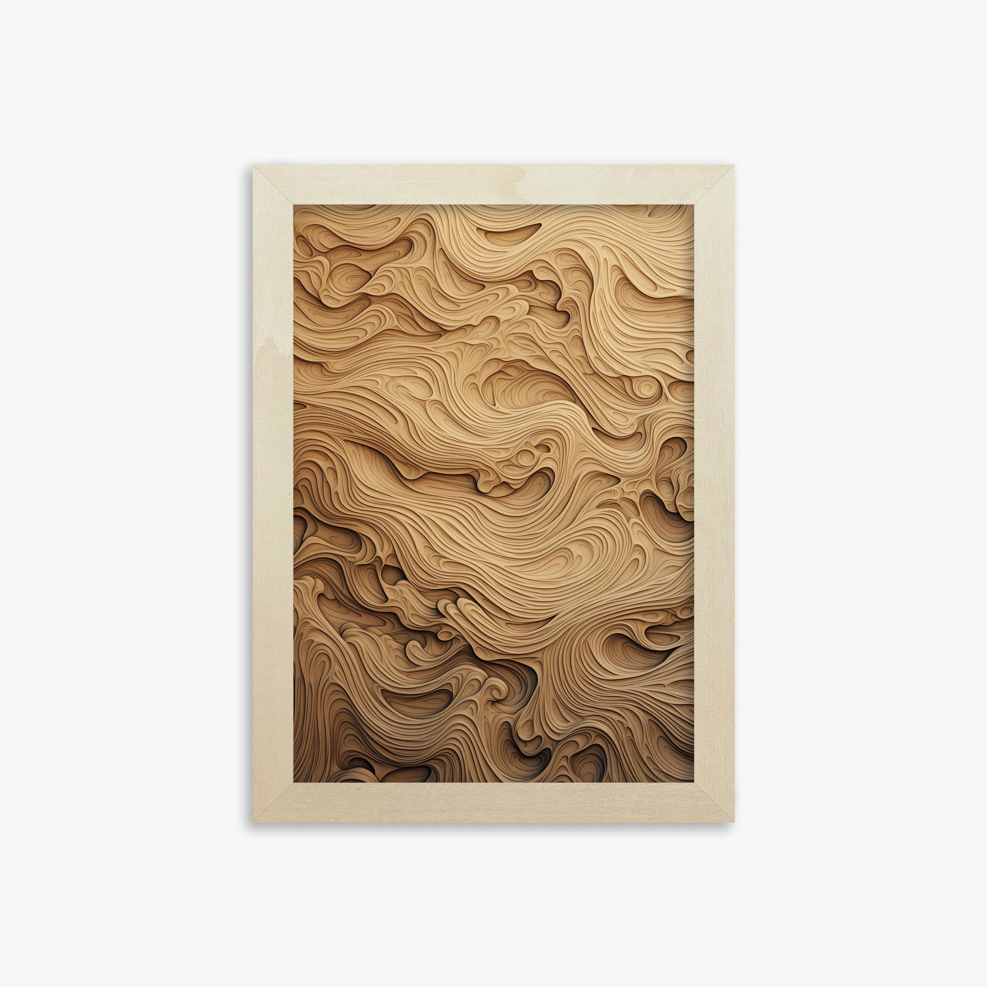 Borchie di legno d'ambra