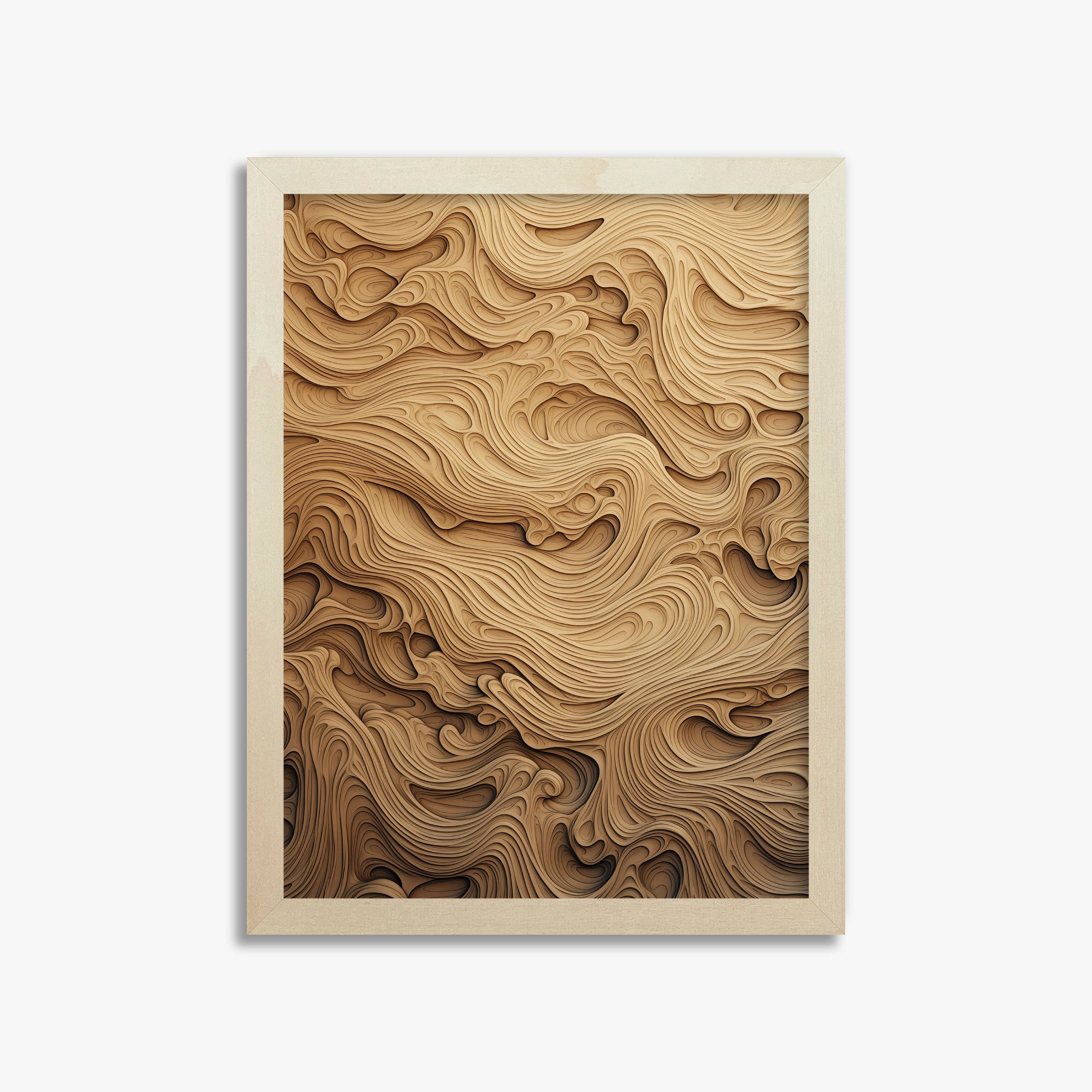 Borchie di legno d'ambra