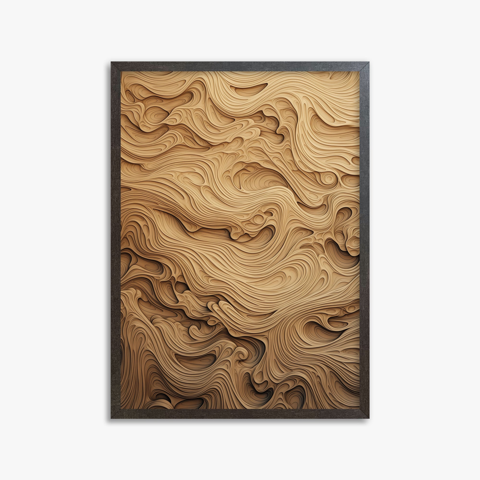 Borchie di legno d'ambra