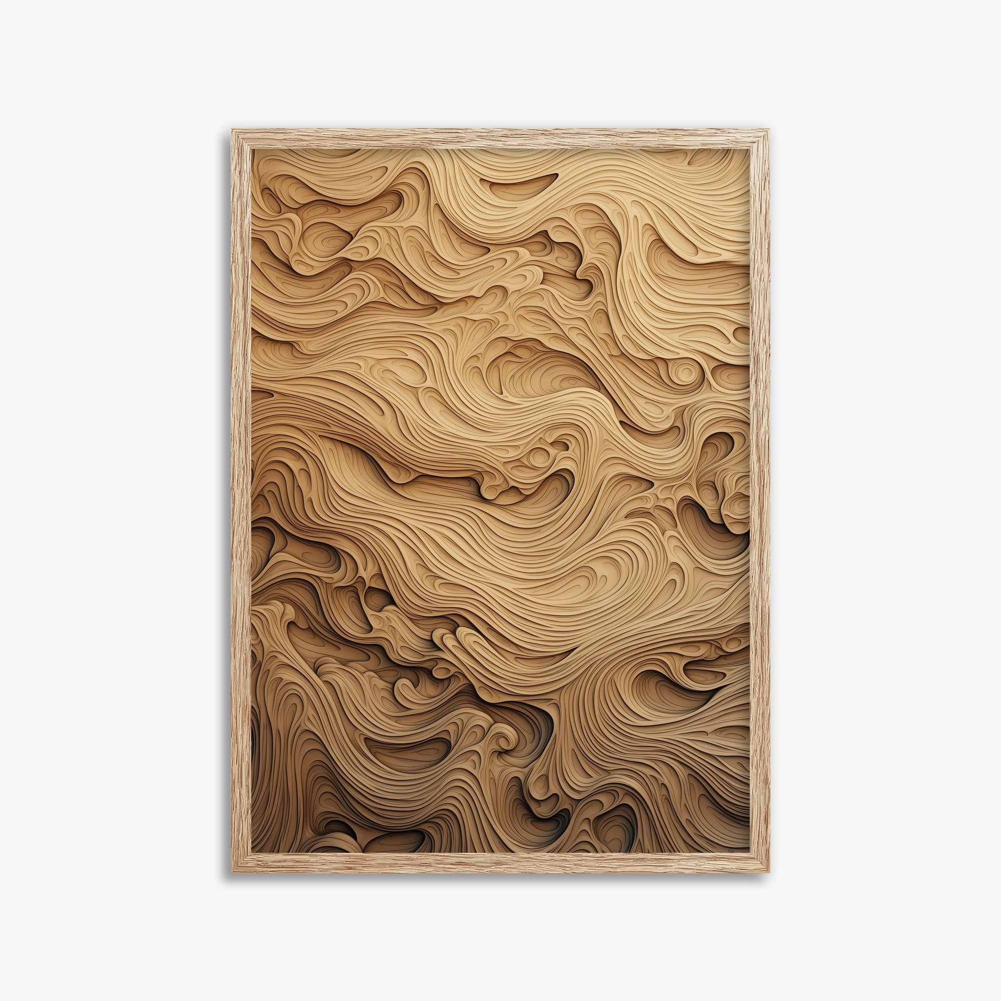 Borchie di legno d'ambra