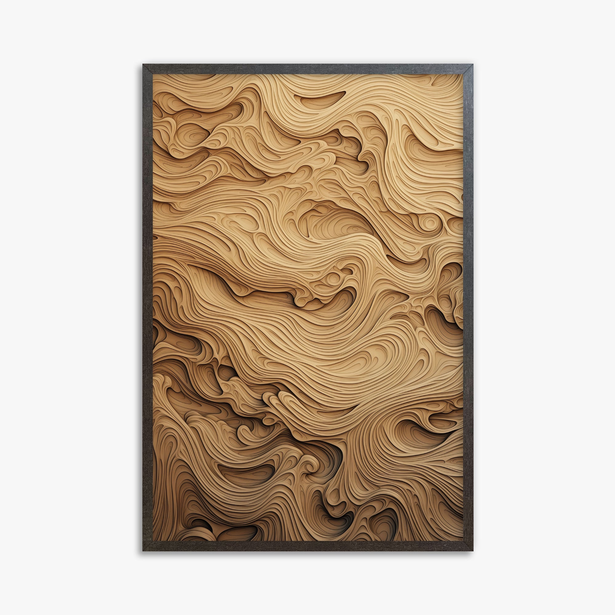 Borchie di legno d'ambra
