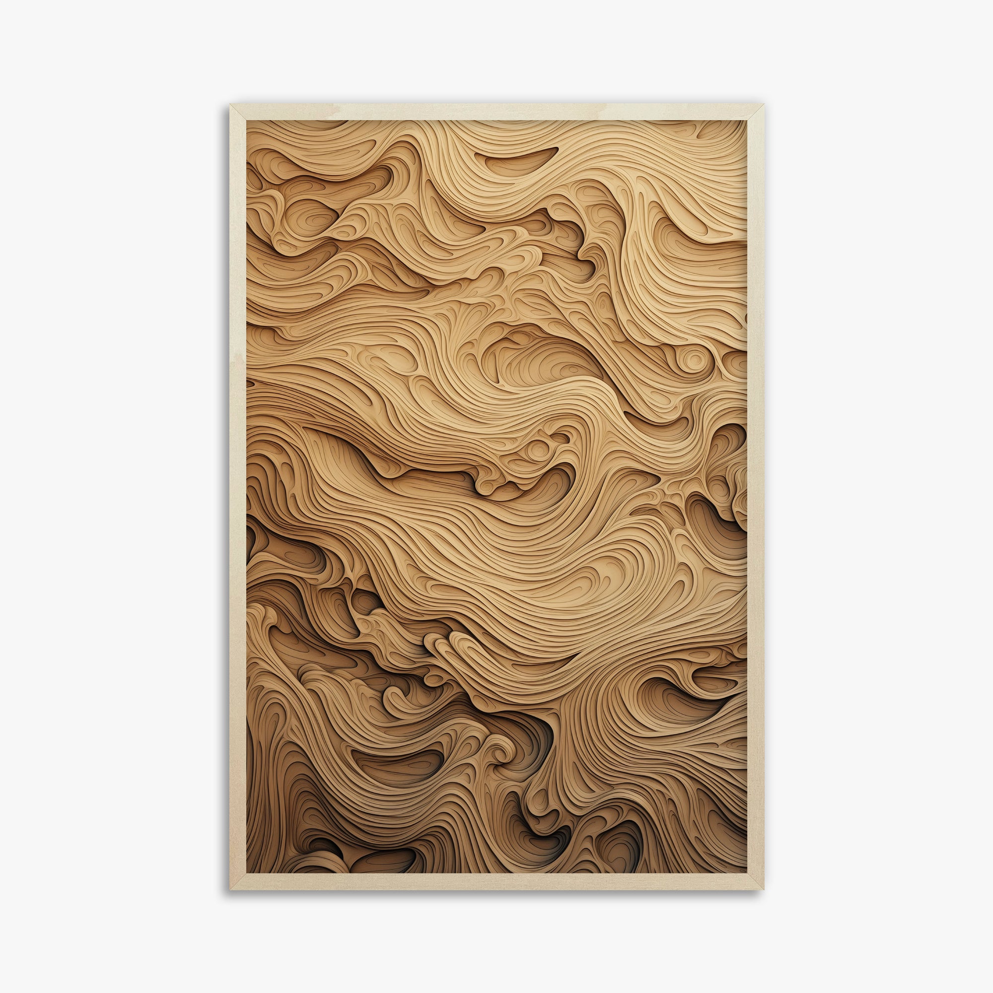 Borchie di legno d'ambra