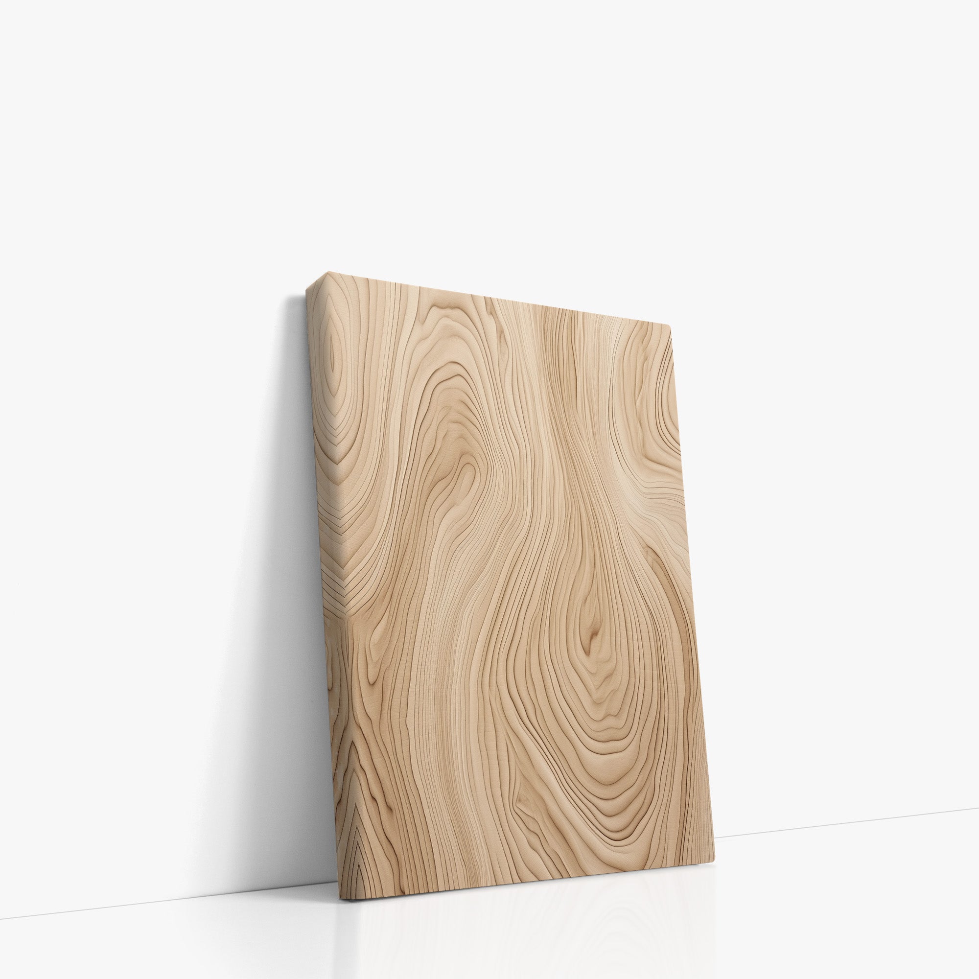Natural Birch Waves