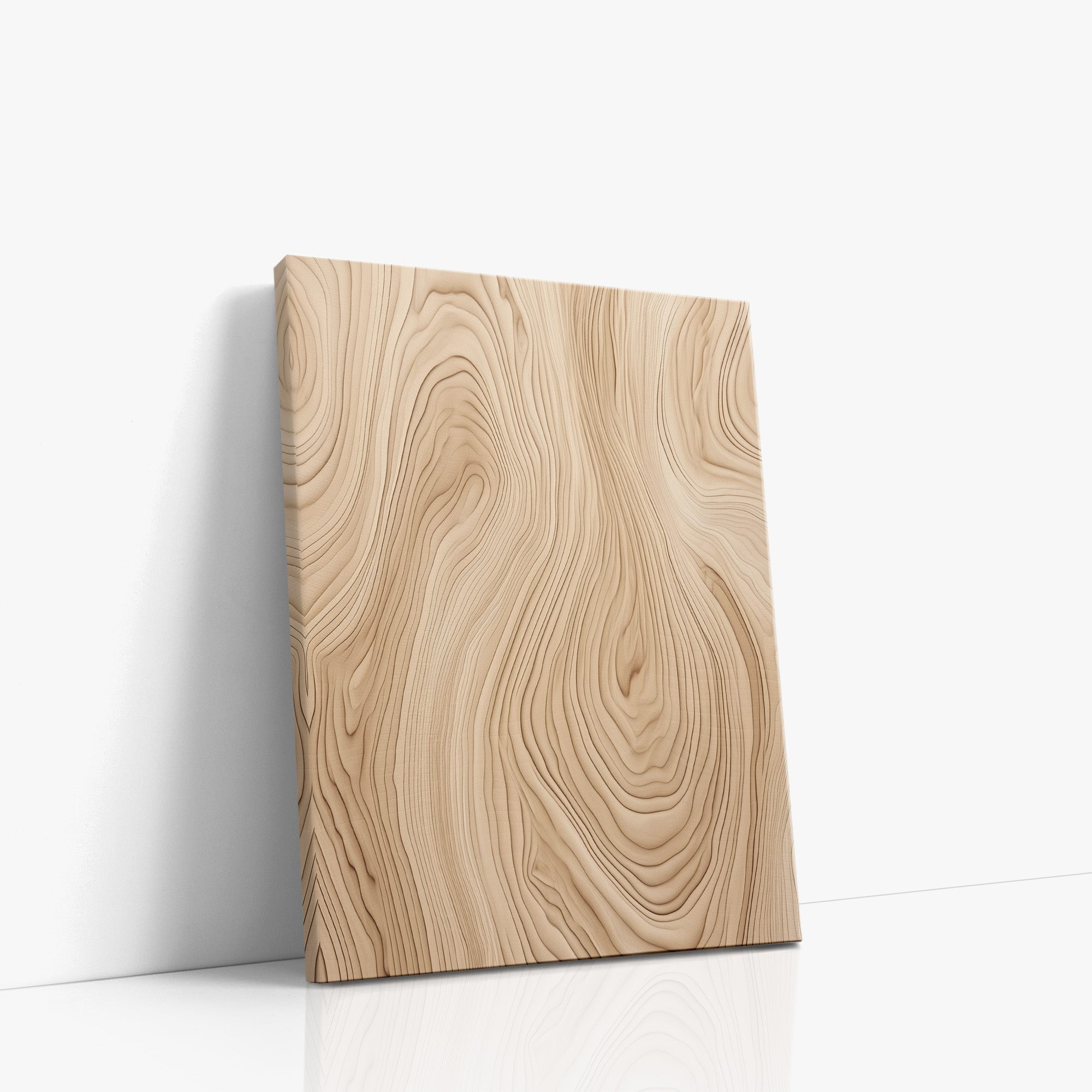 Natural Birch Waves