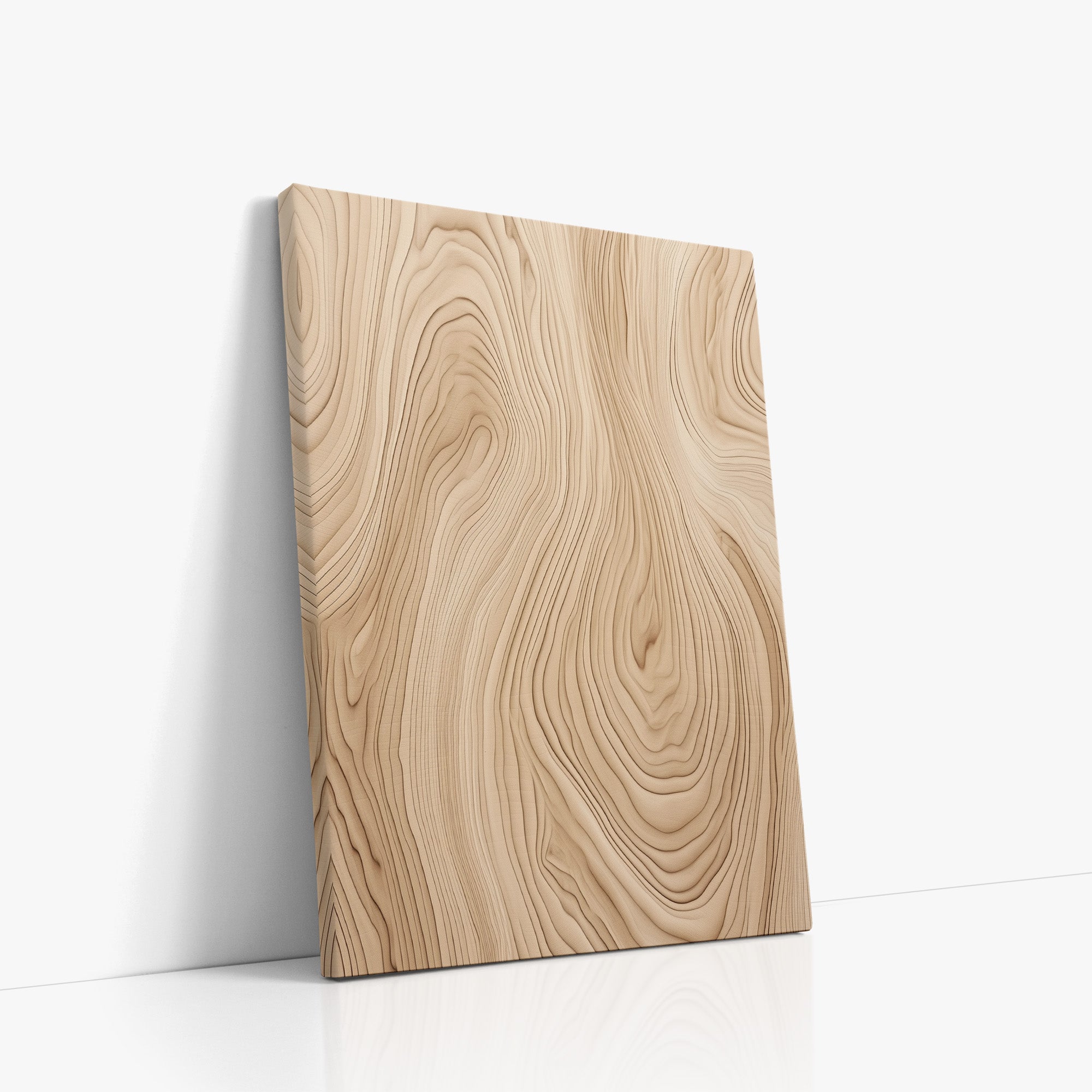 Natural Birch Waves