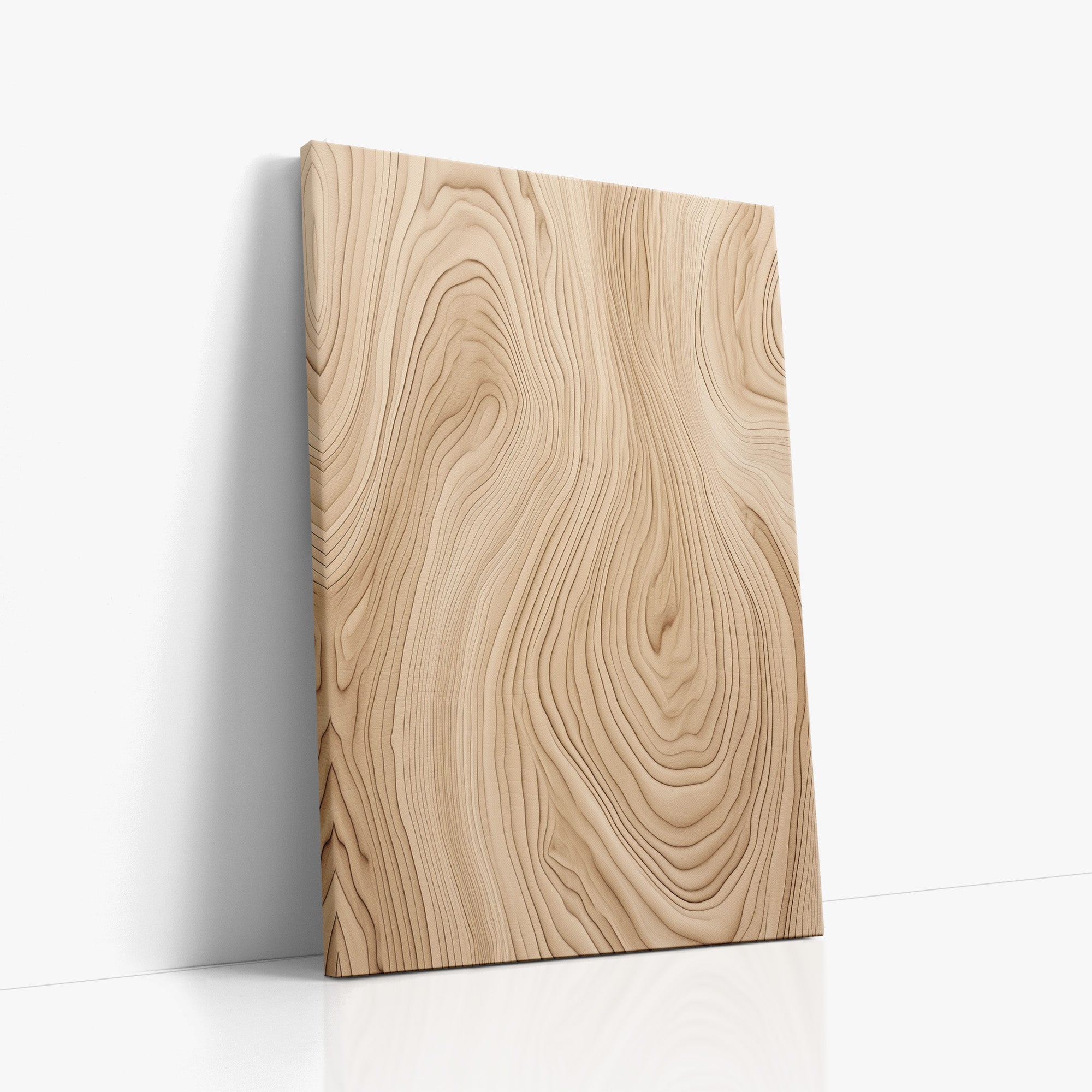 Natural Birch Waves