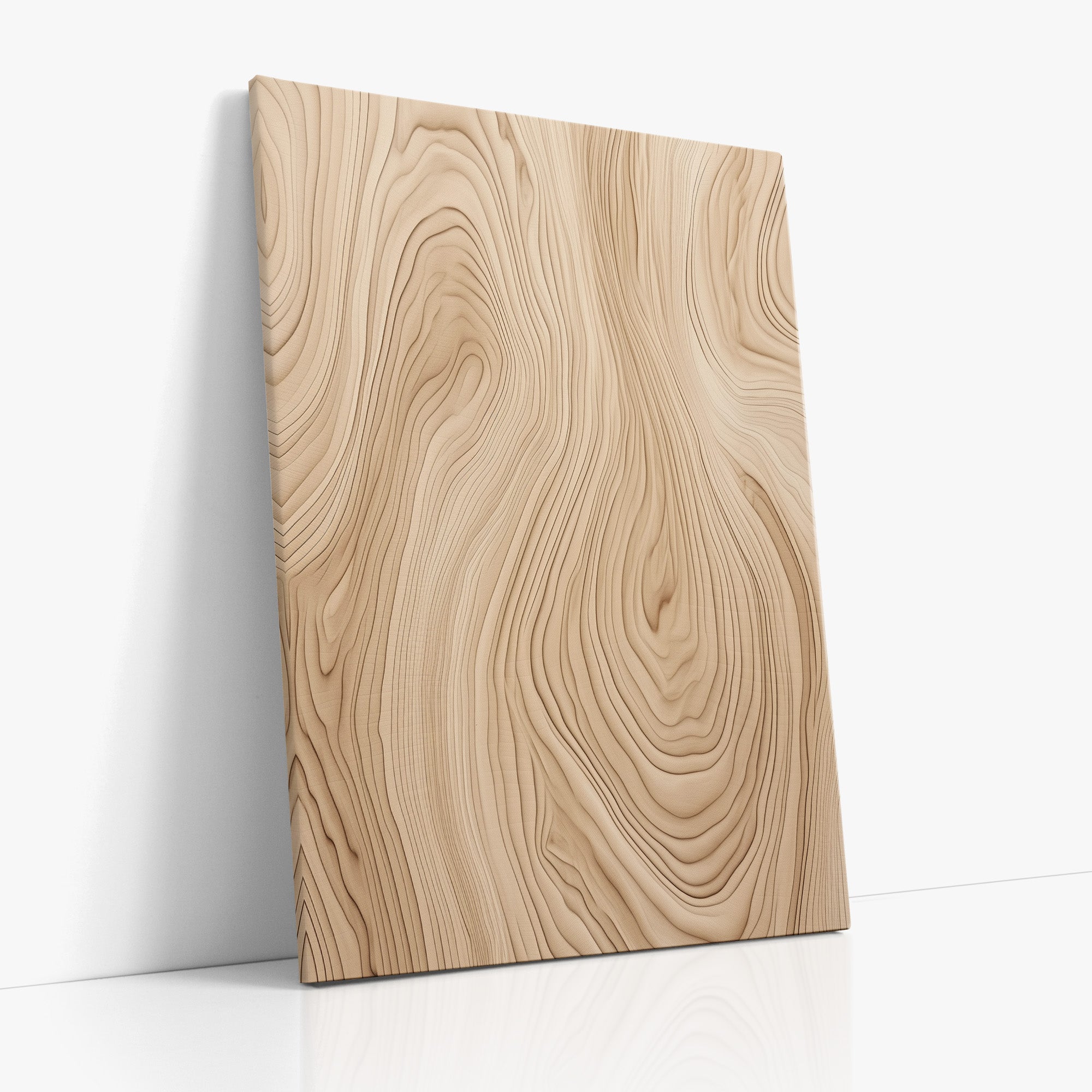 Natural Birch Waves