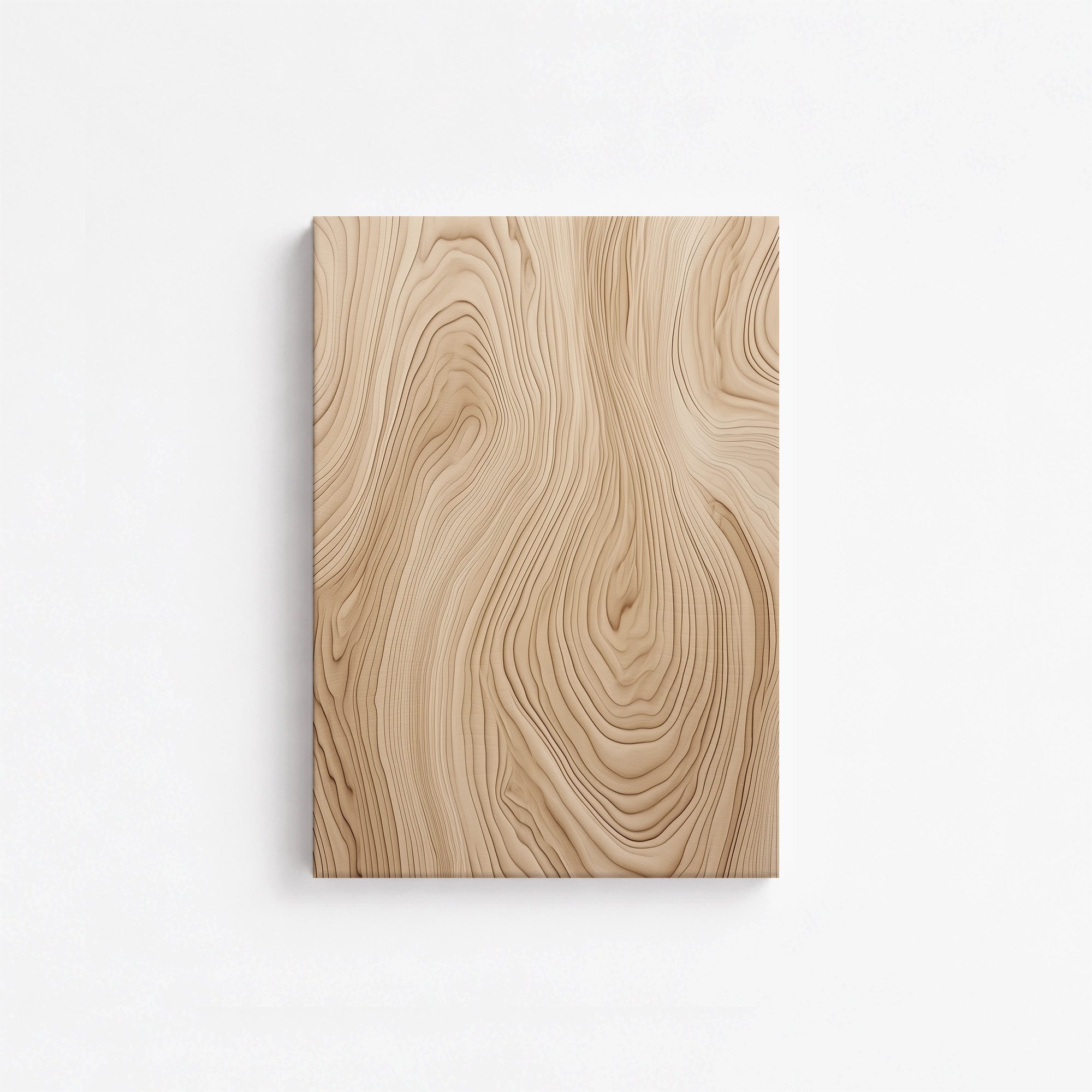 Natural Birch Waves