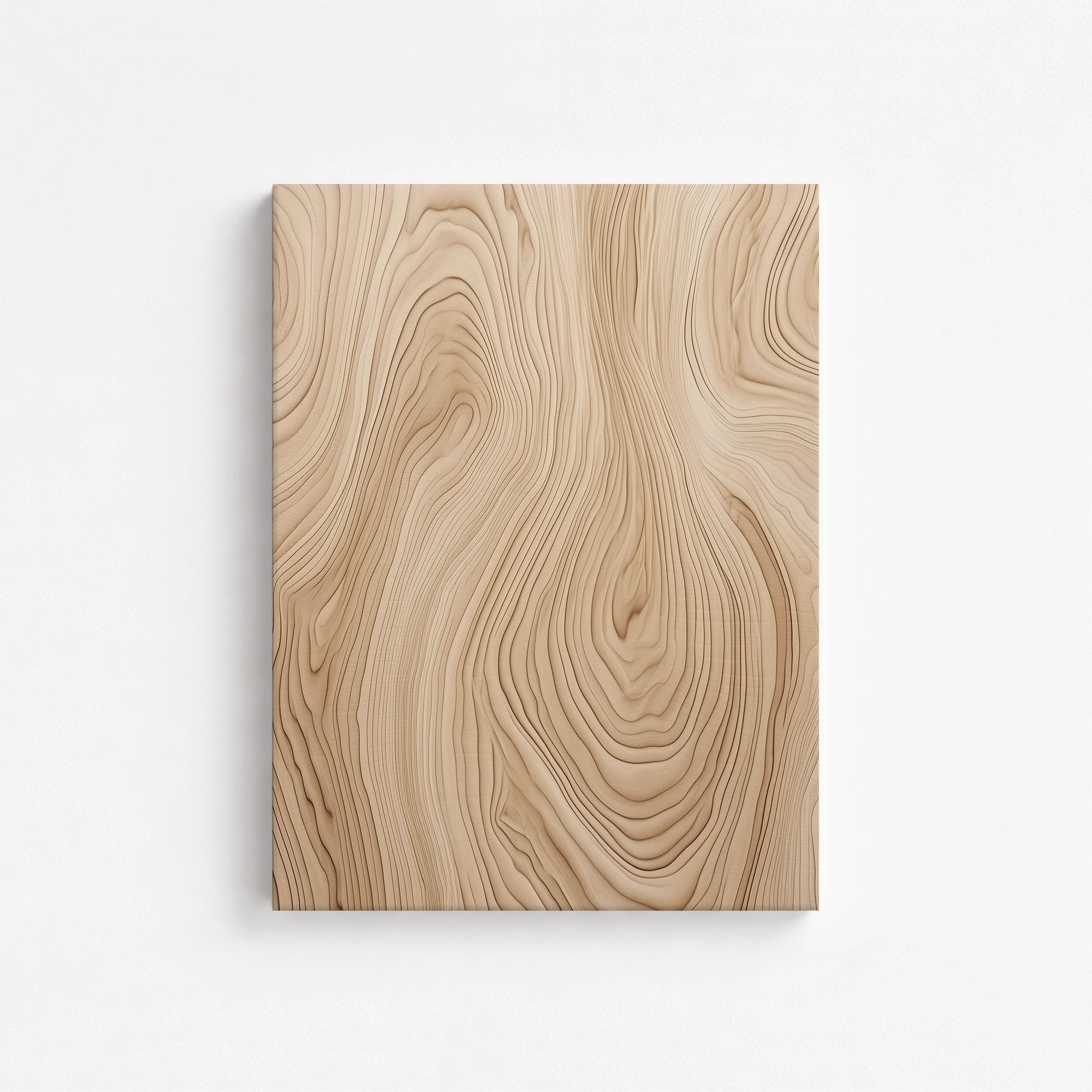 Natural Birch Waves