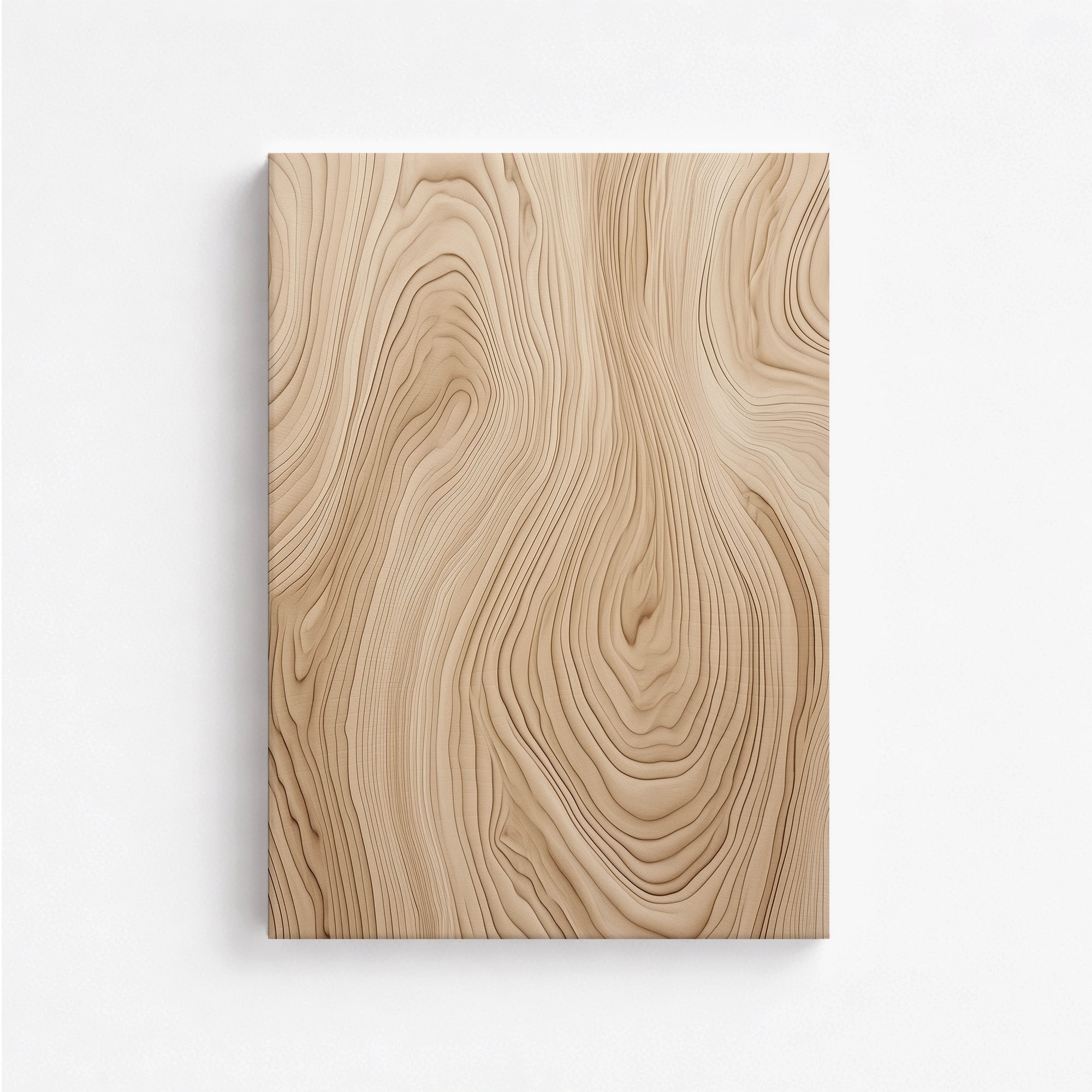 Natural Birch Waves
