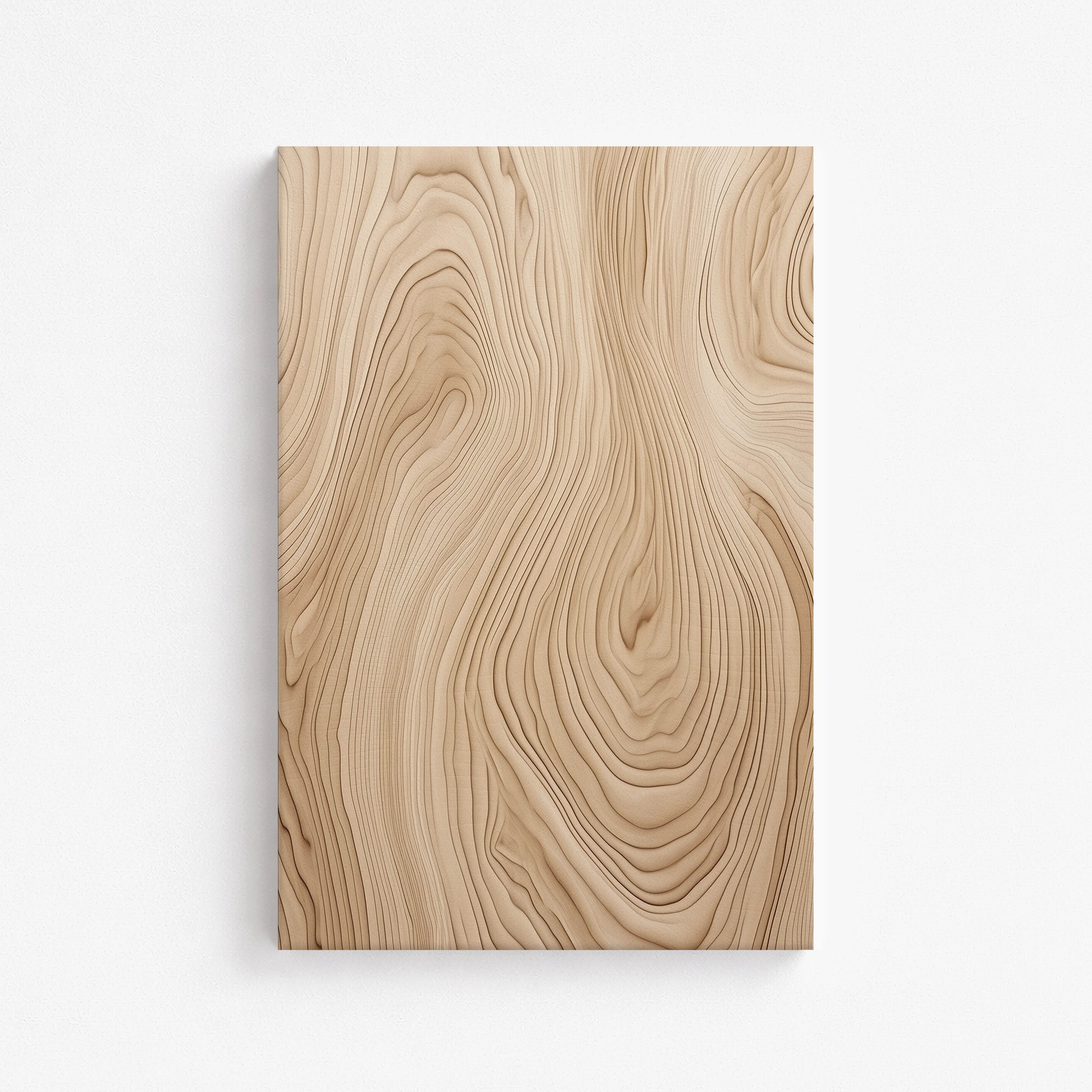 Natural Birch Waves