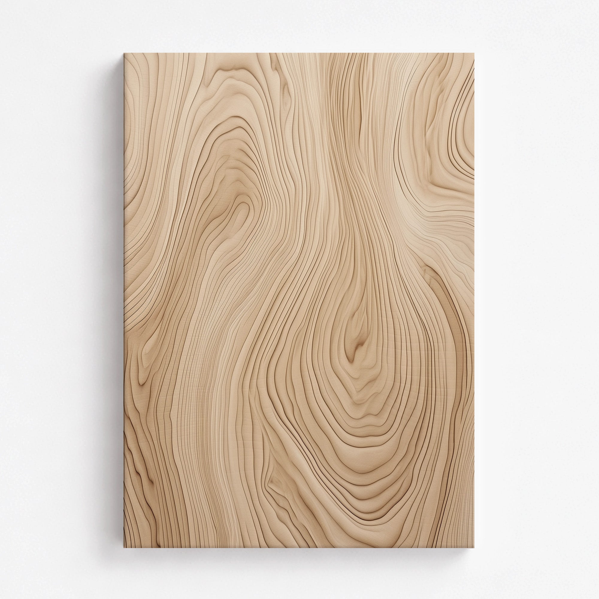Natural Birch Waves