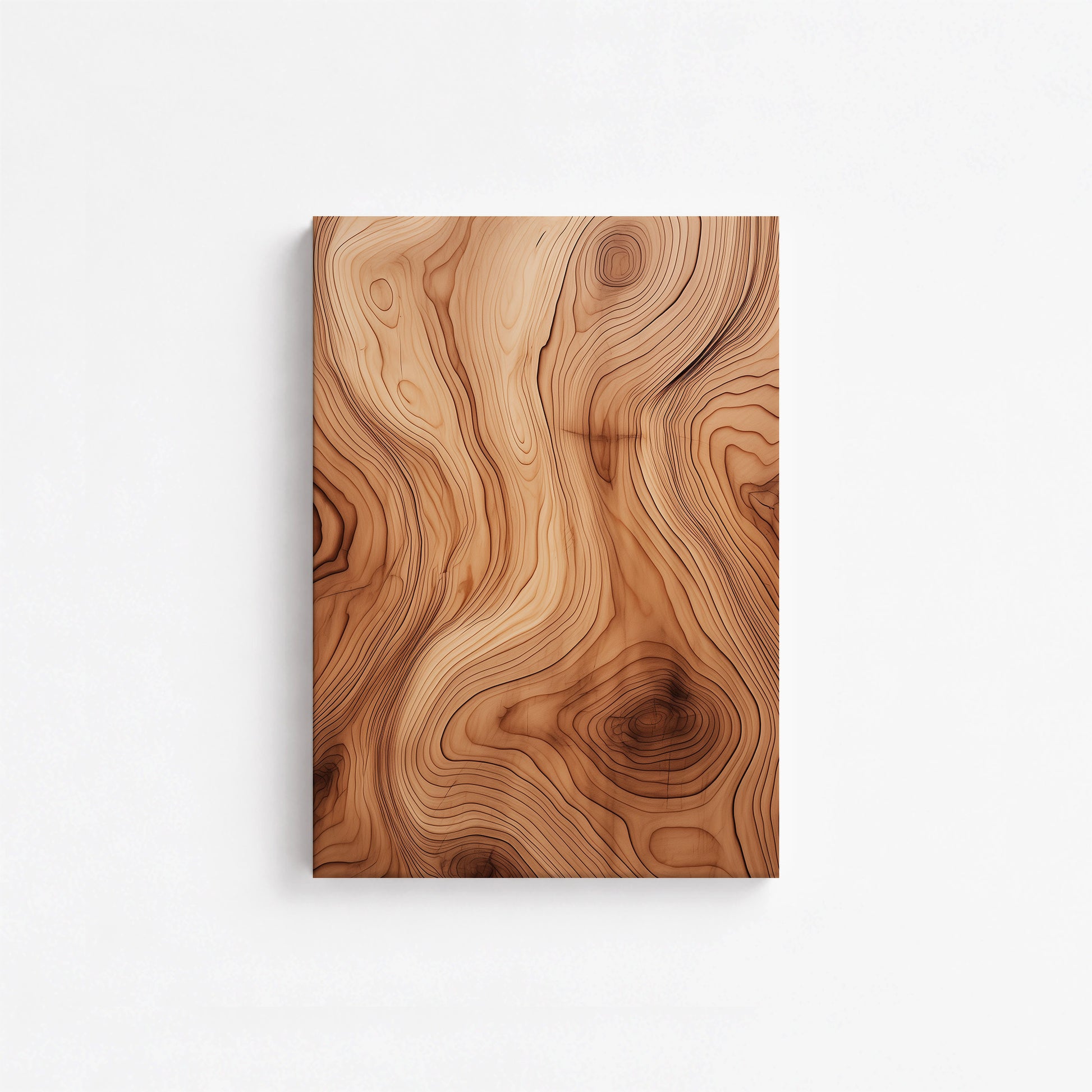 Timeless Currents, 21x30cm Satin Canvas Poster