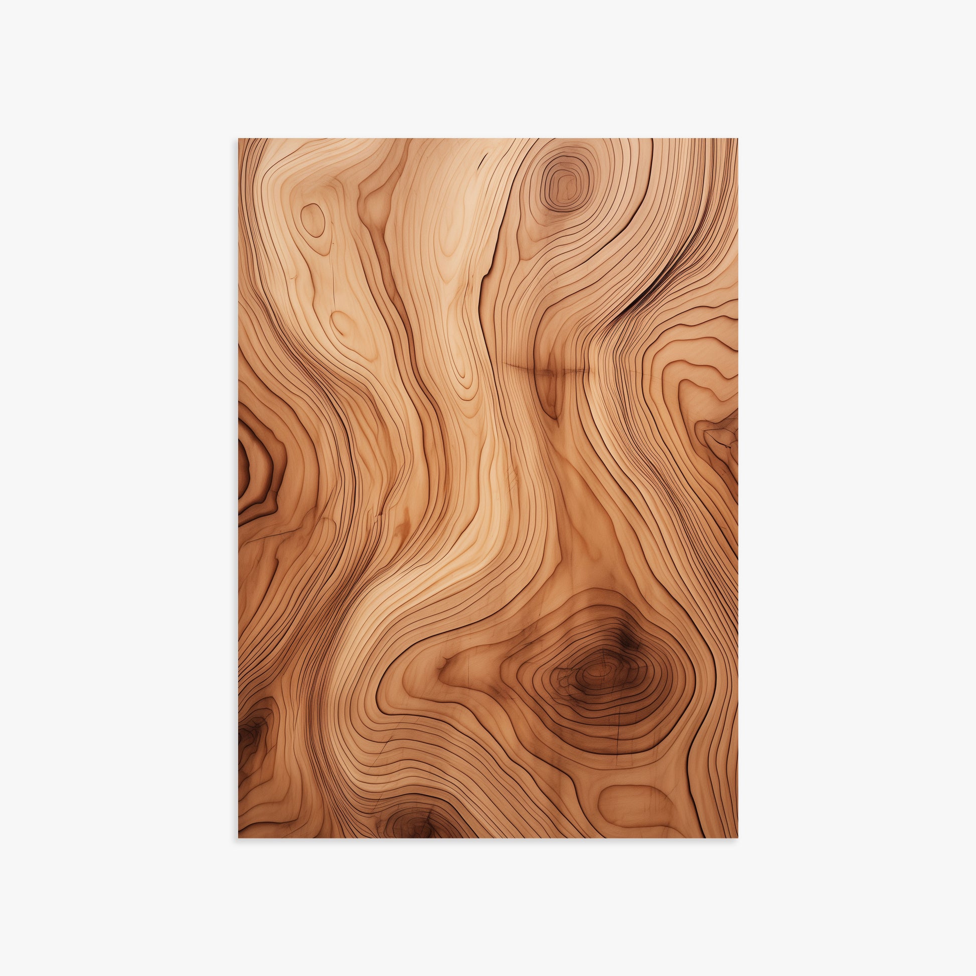 Timeless Currents, 50x70cm Poster Unframed