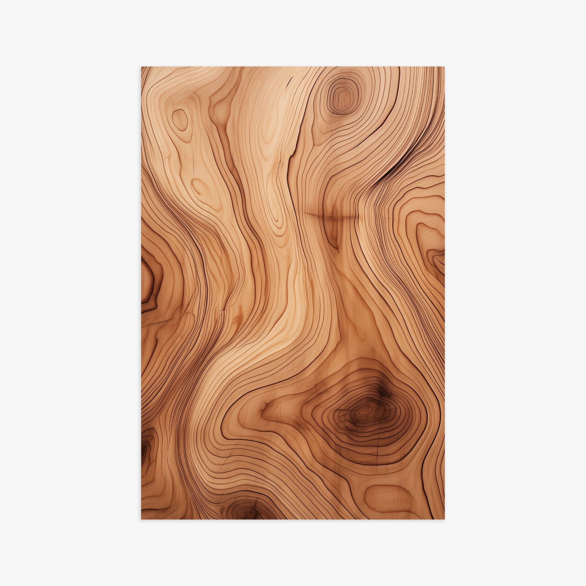 Timeless Currents, 61x91cm Poster Unframed