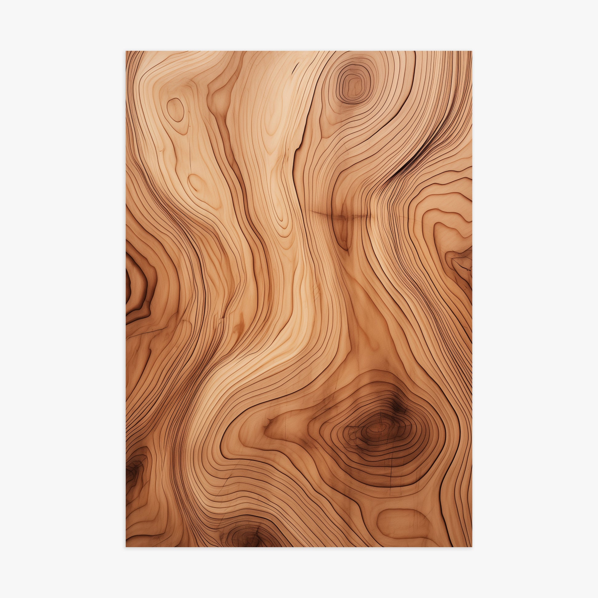 Timeless Currents, 70x100cm Poster Unframed