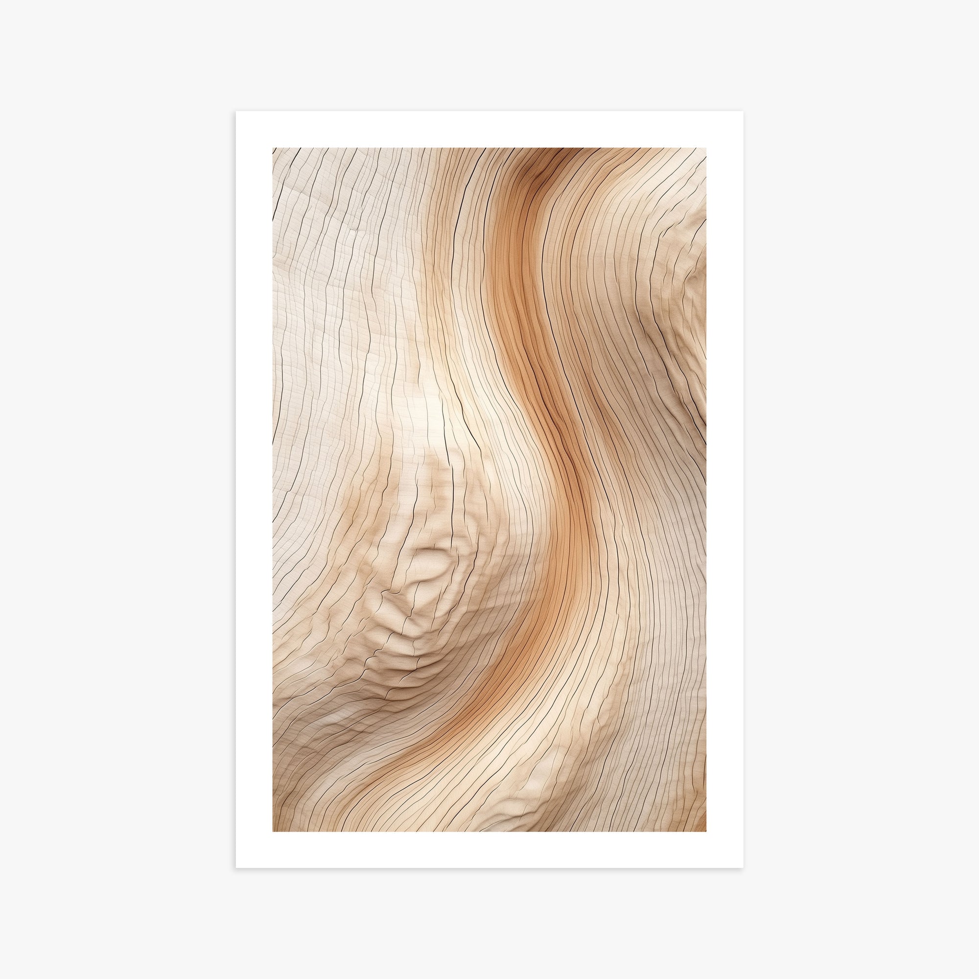 Natural Rhythm, 61x91cm Poster Unframed