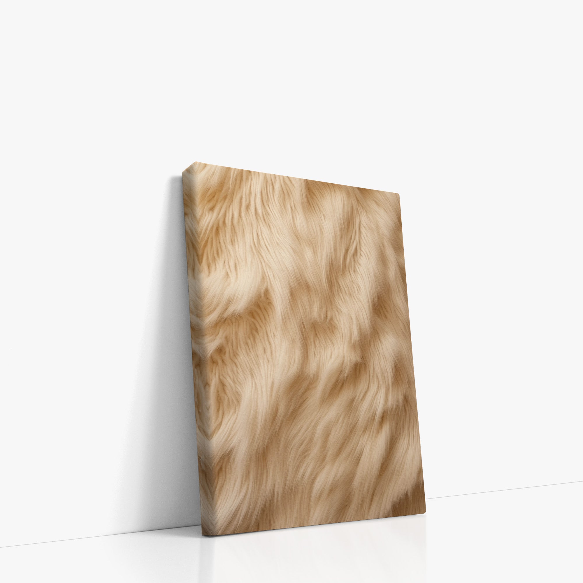 Golden Luxe Fur