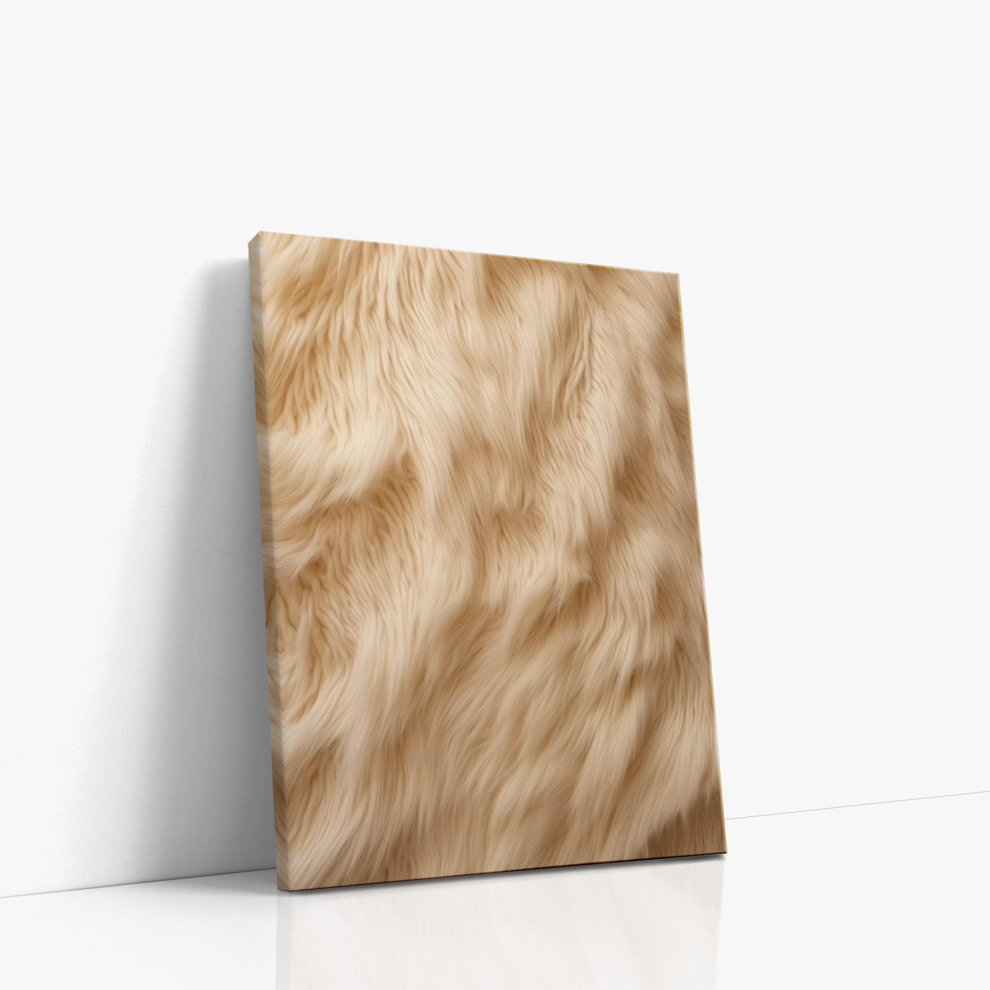 Golden Luxe Fur