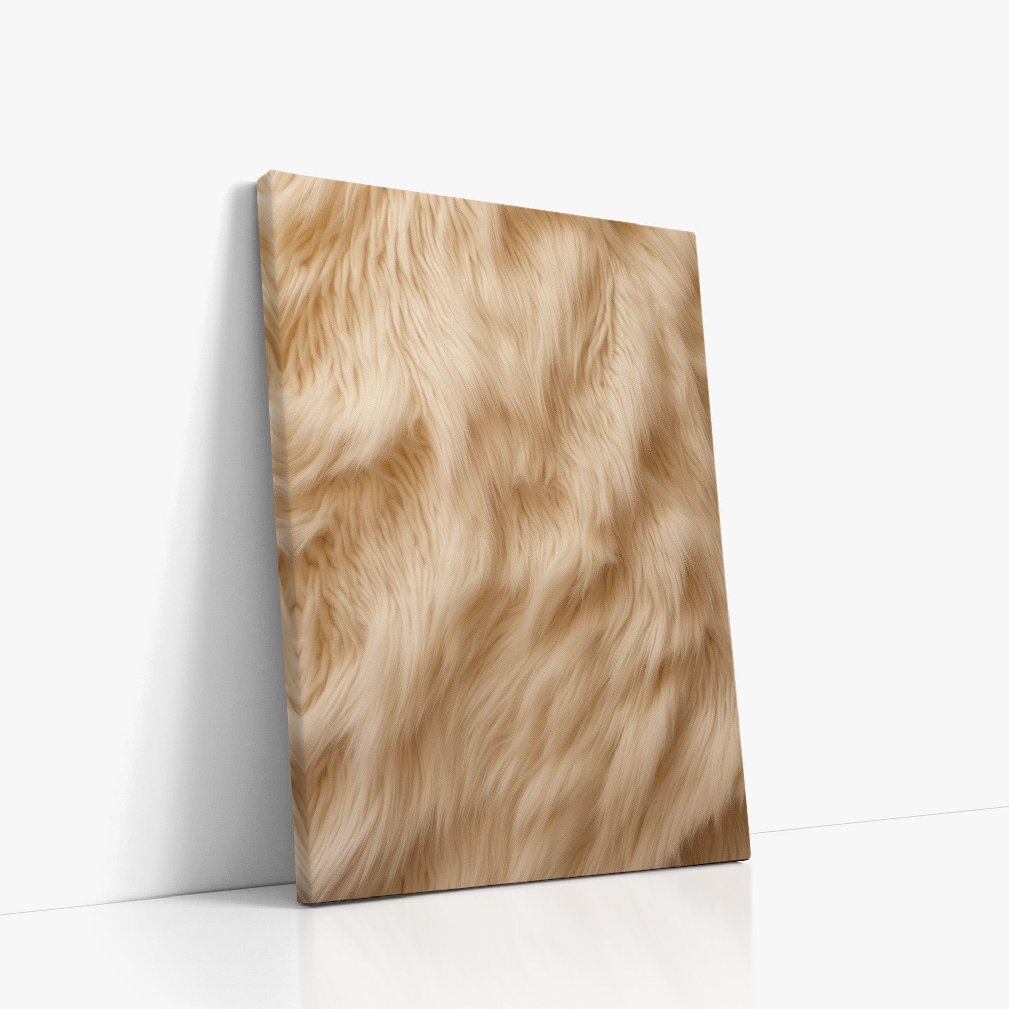 Golden Luxe Fur