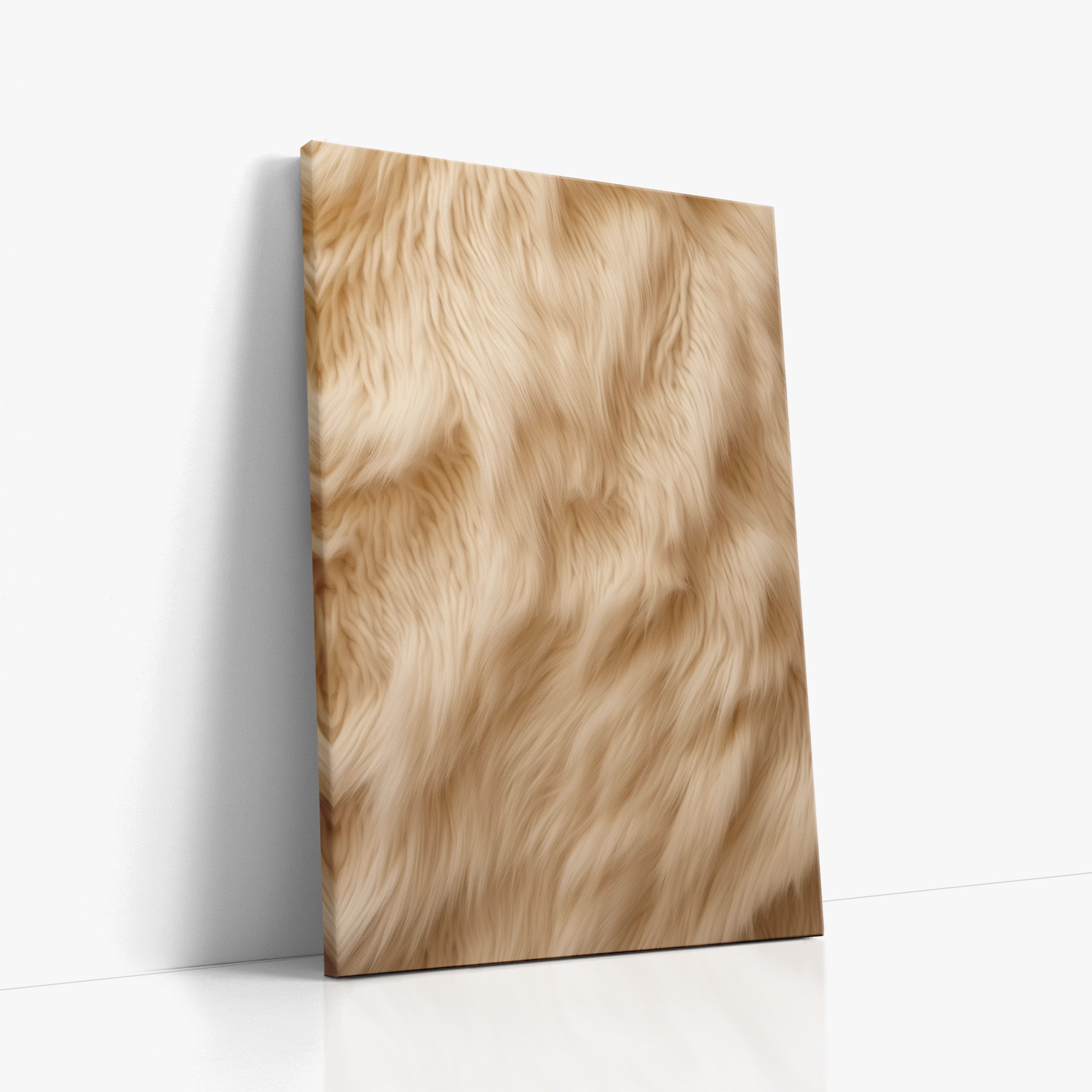Golden Luxe Fur