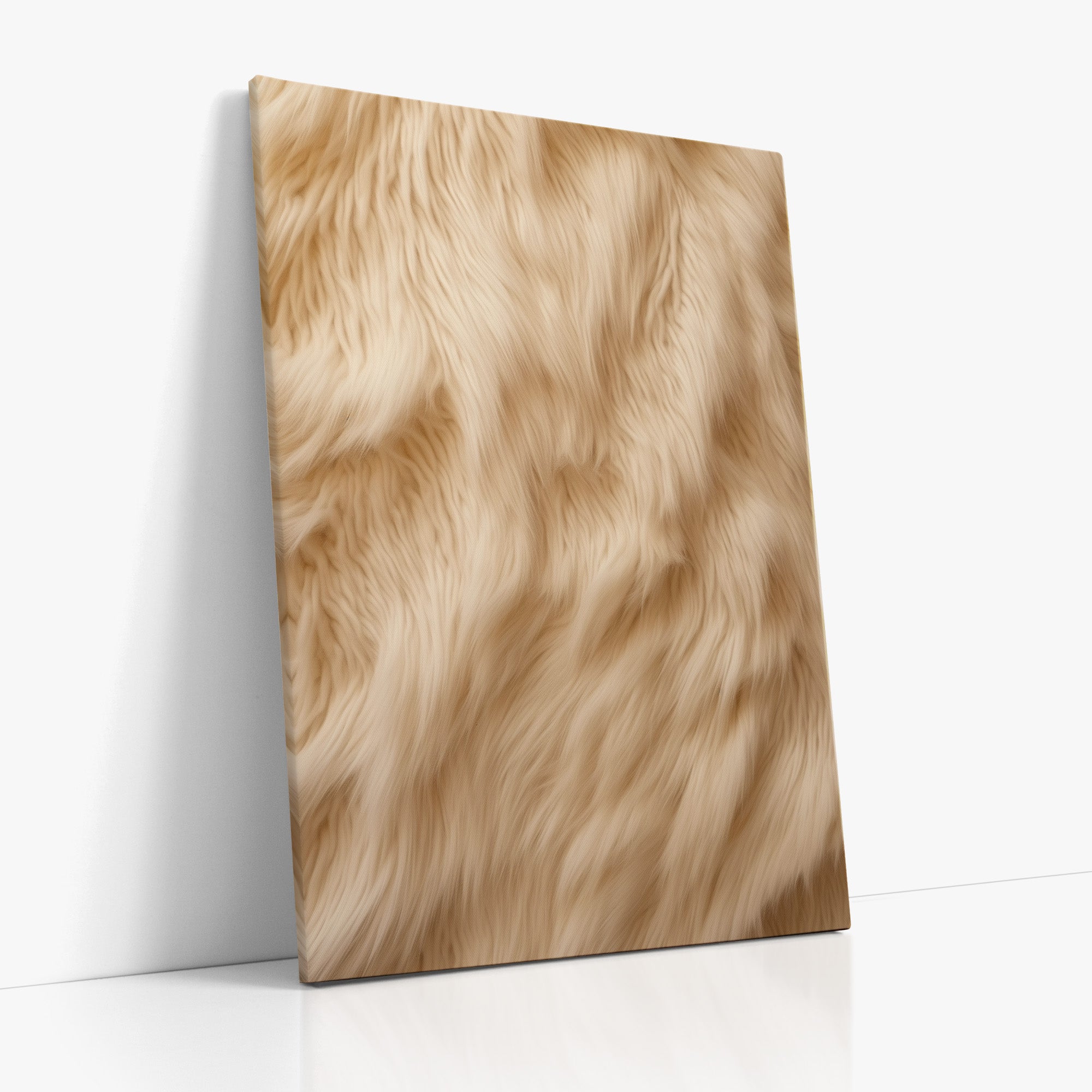 Golden Luxe Fur