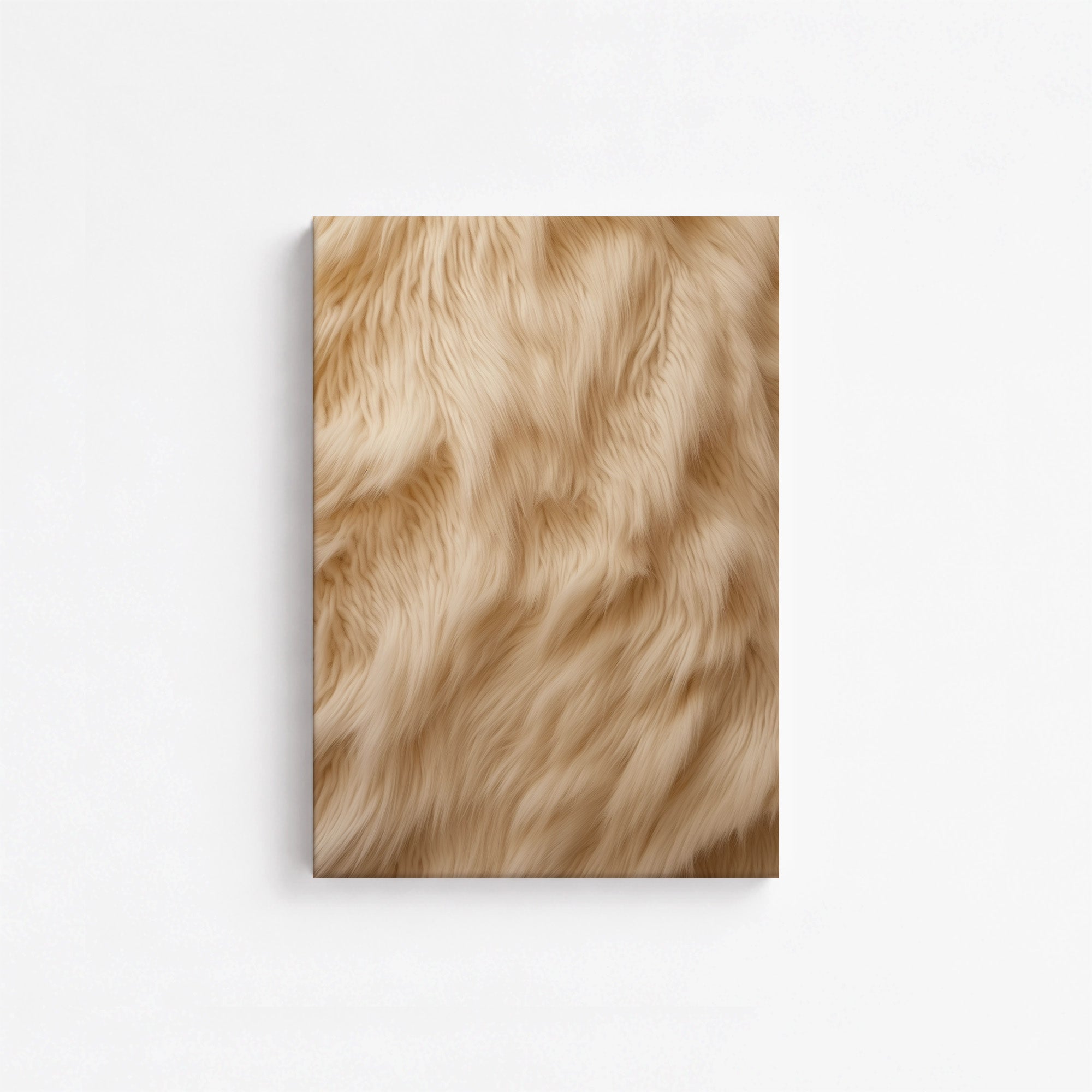 Golden Luxe Fur