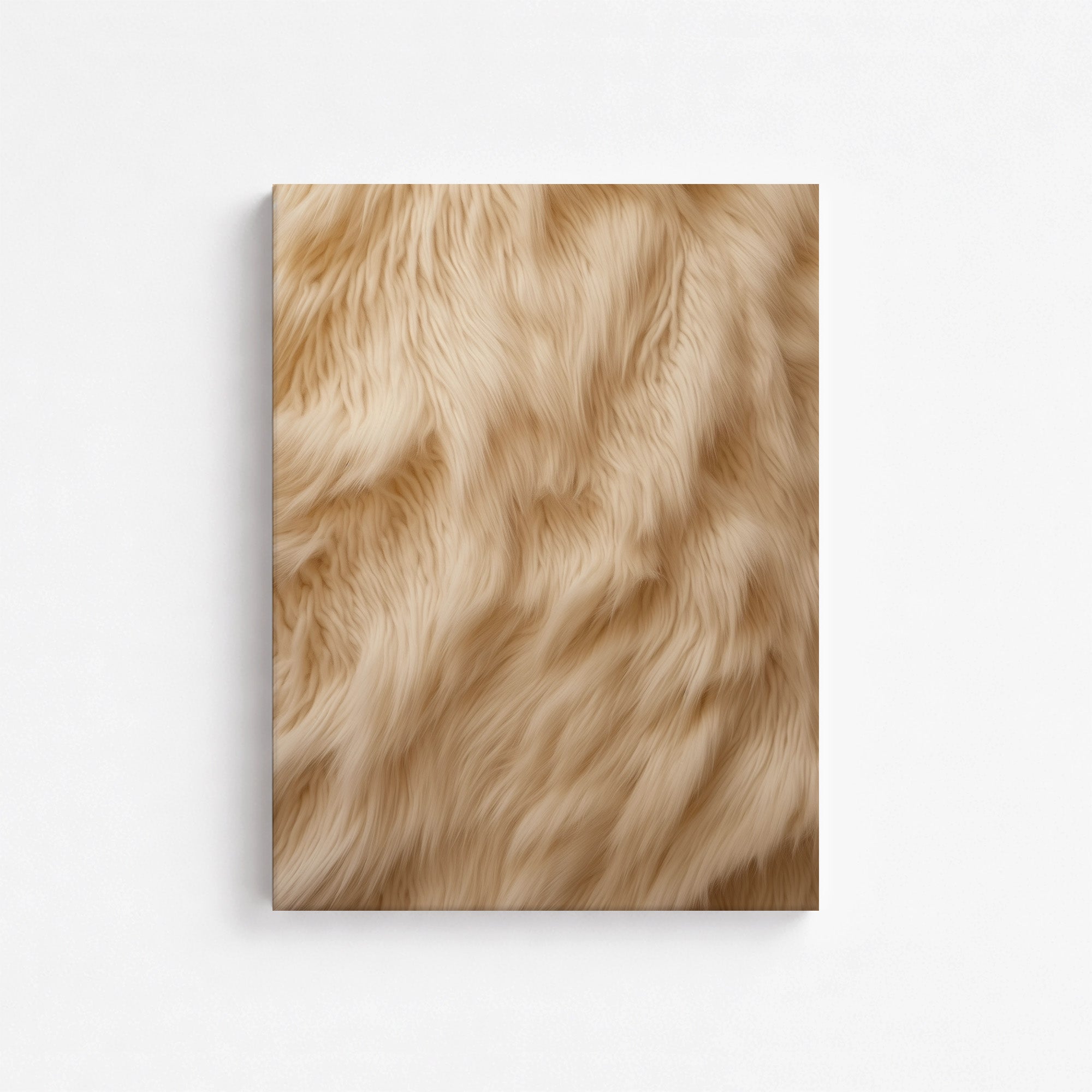 Golden Luxe Fur