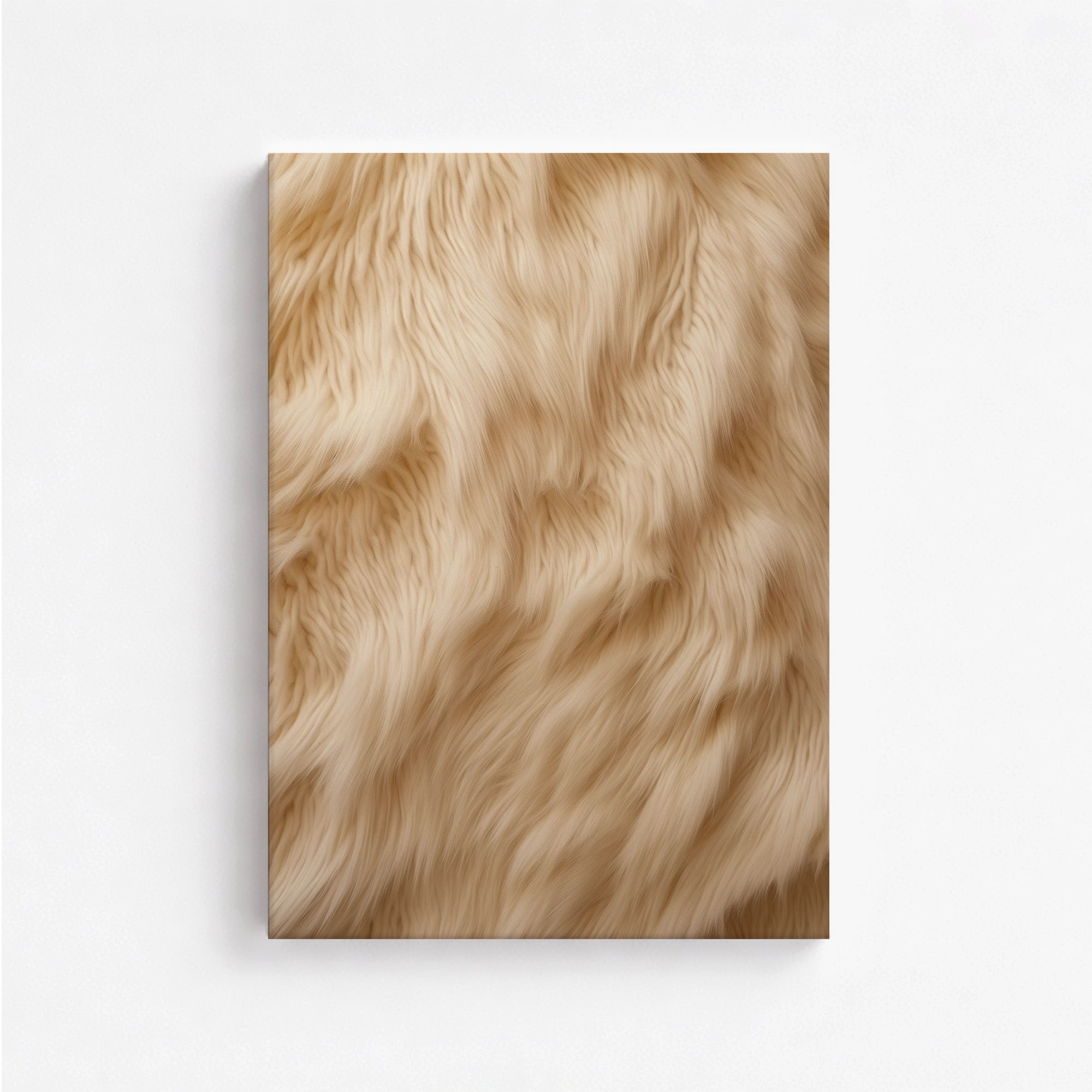 Golden Luxe Fur