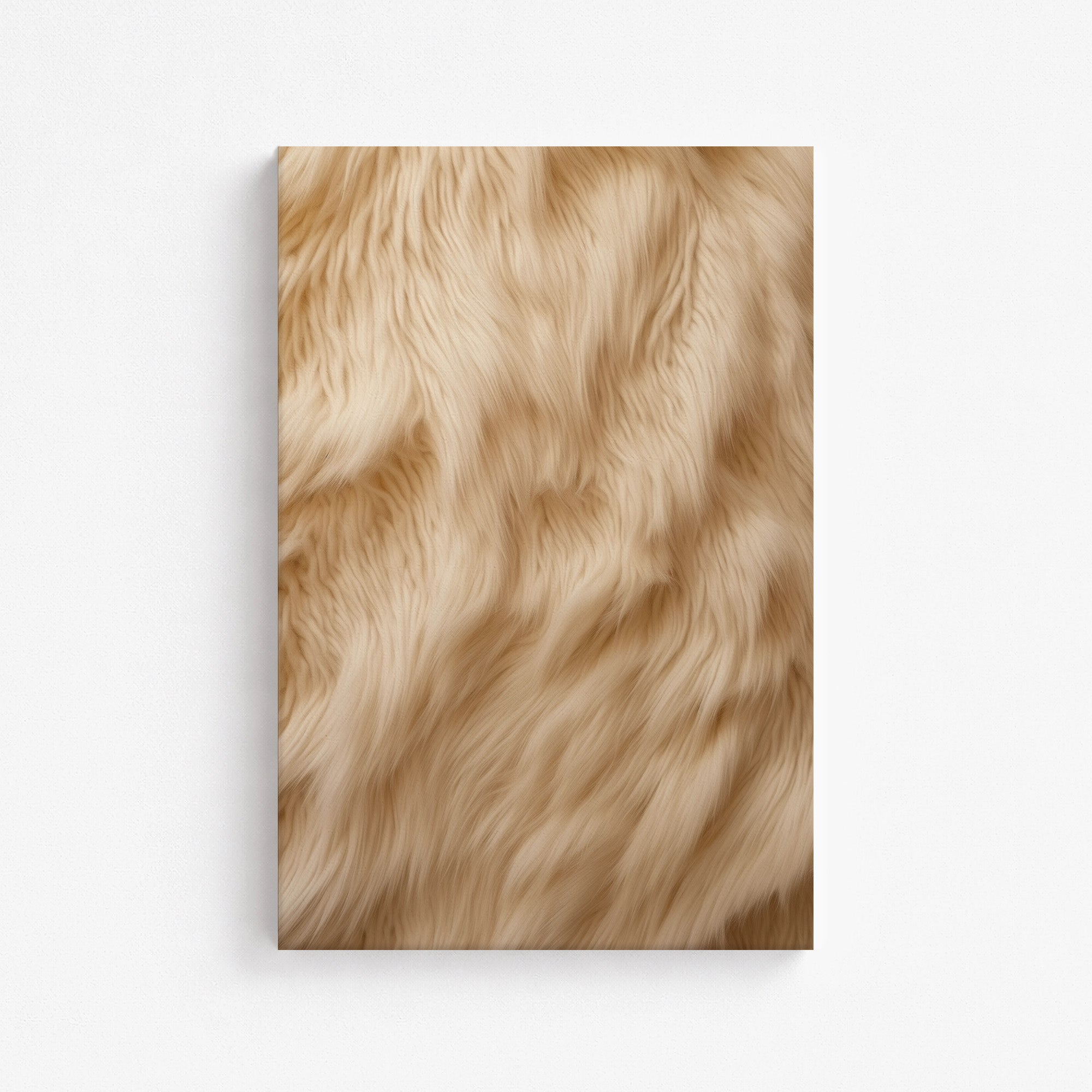 Golden Luxe Fur