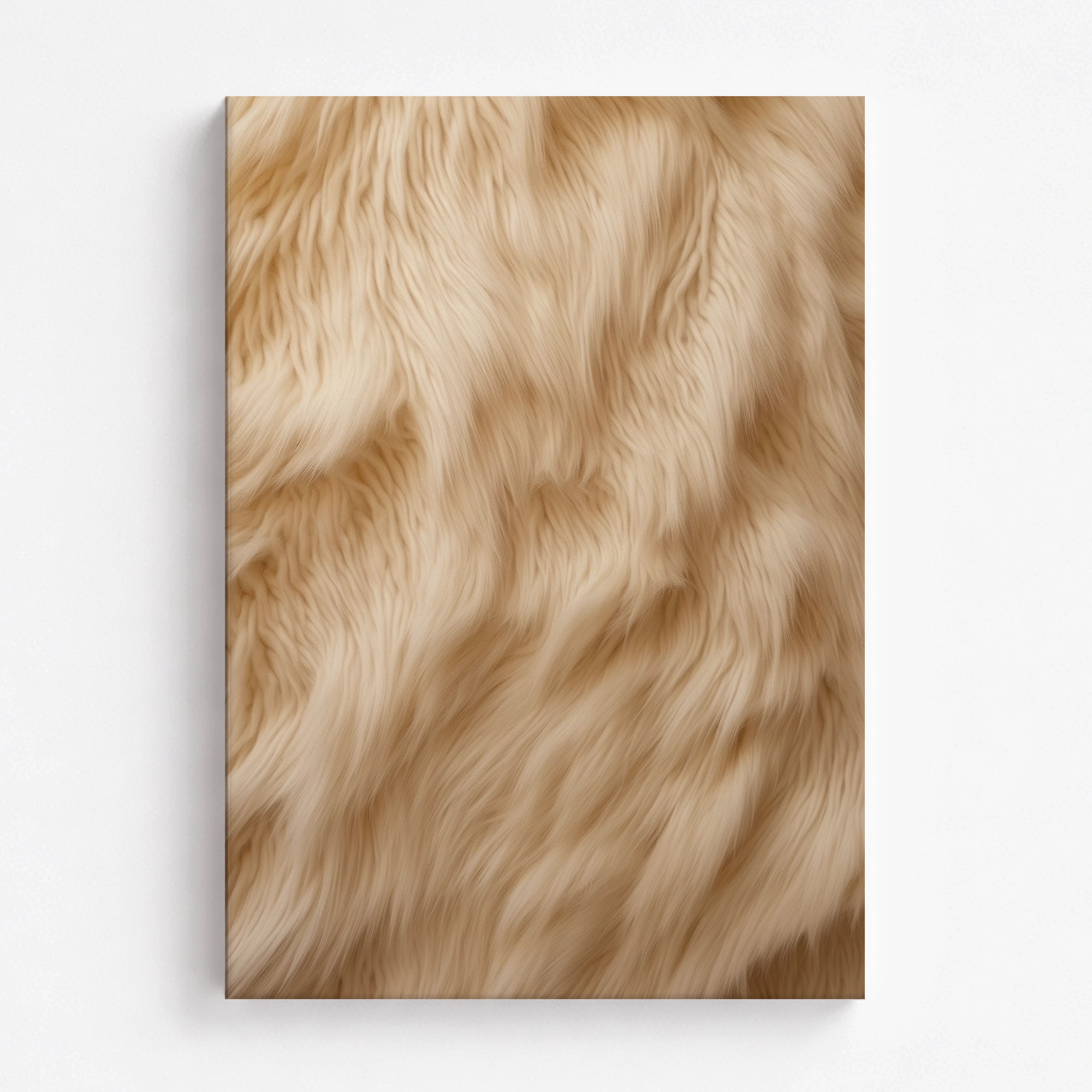 Golden Luxe Fur