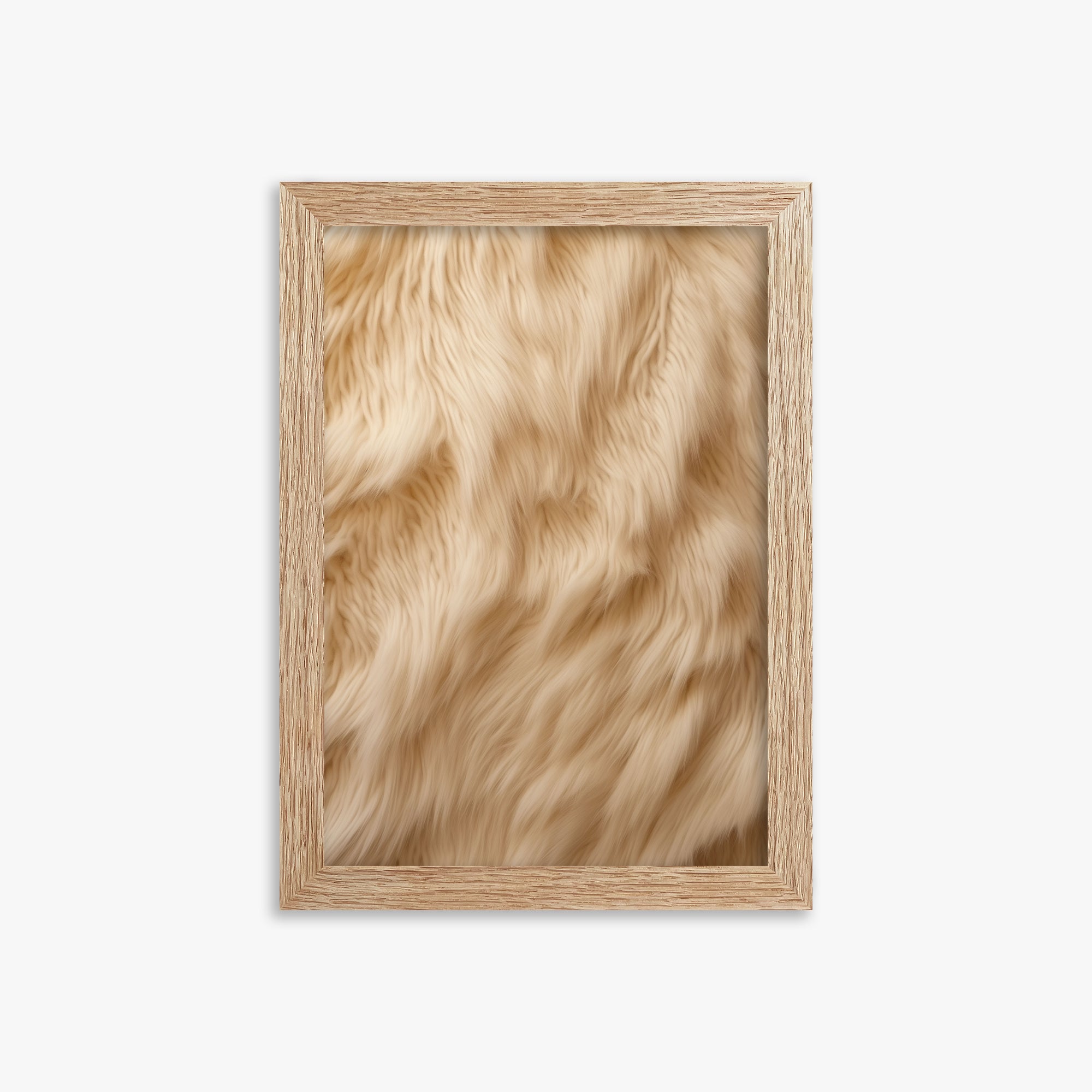 Pelliccia d'oro Luxe