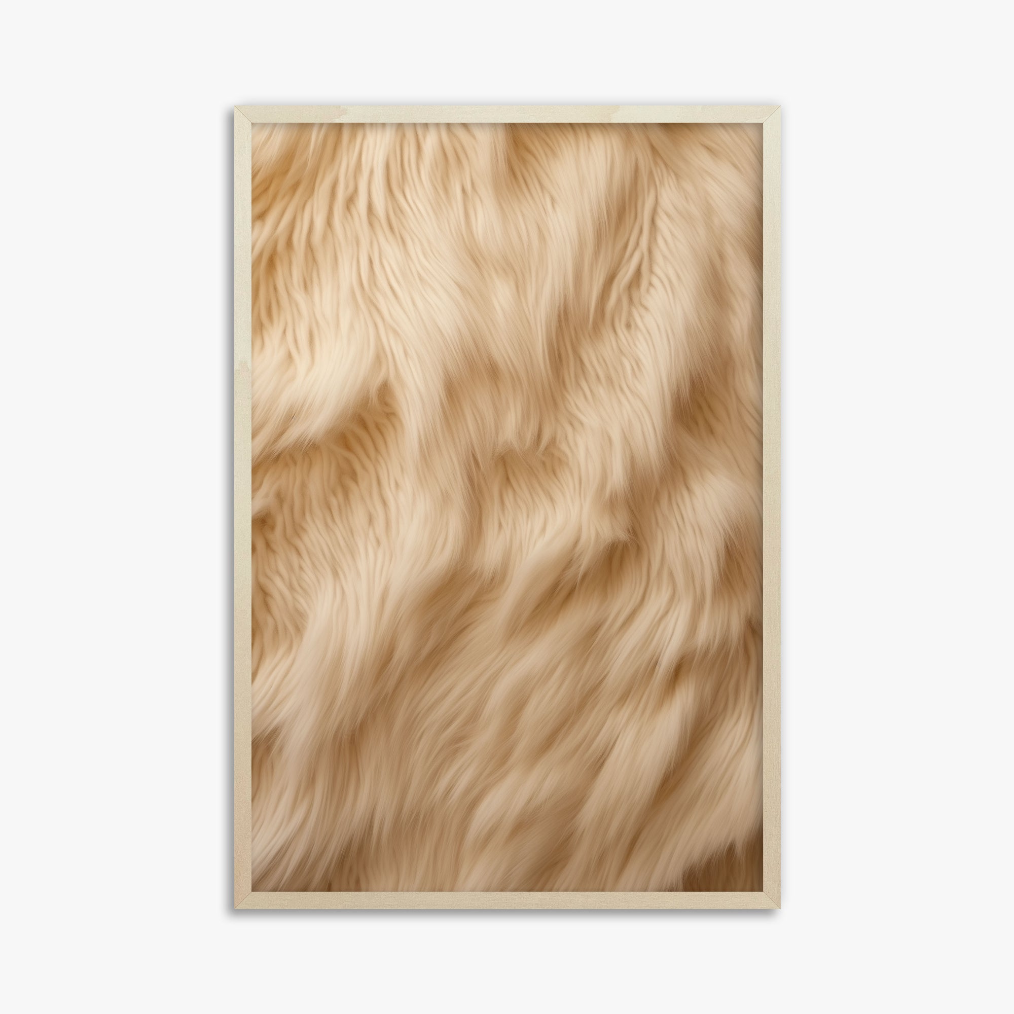 Pelliccia d'oro Luxe