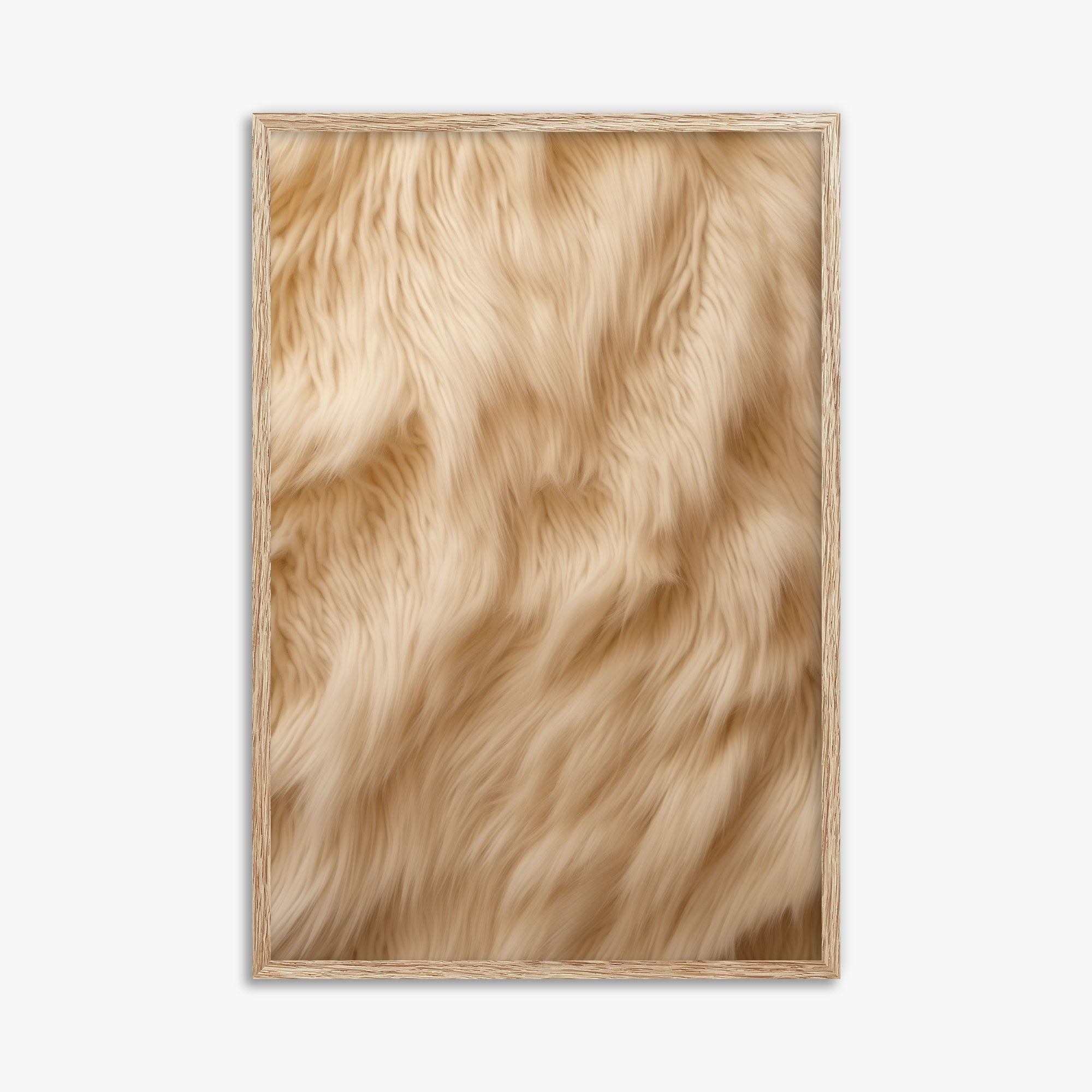 Pelliccia d'oro Luxe