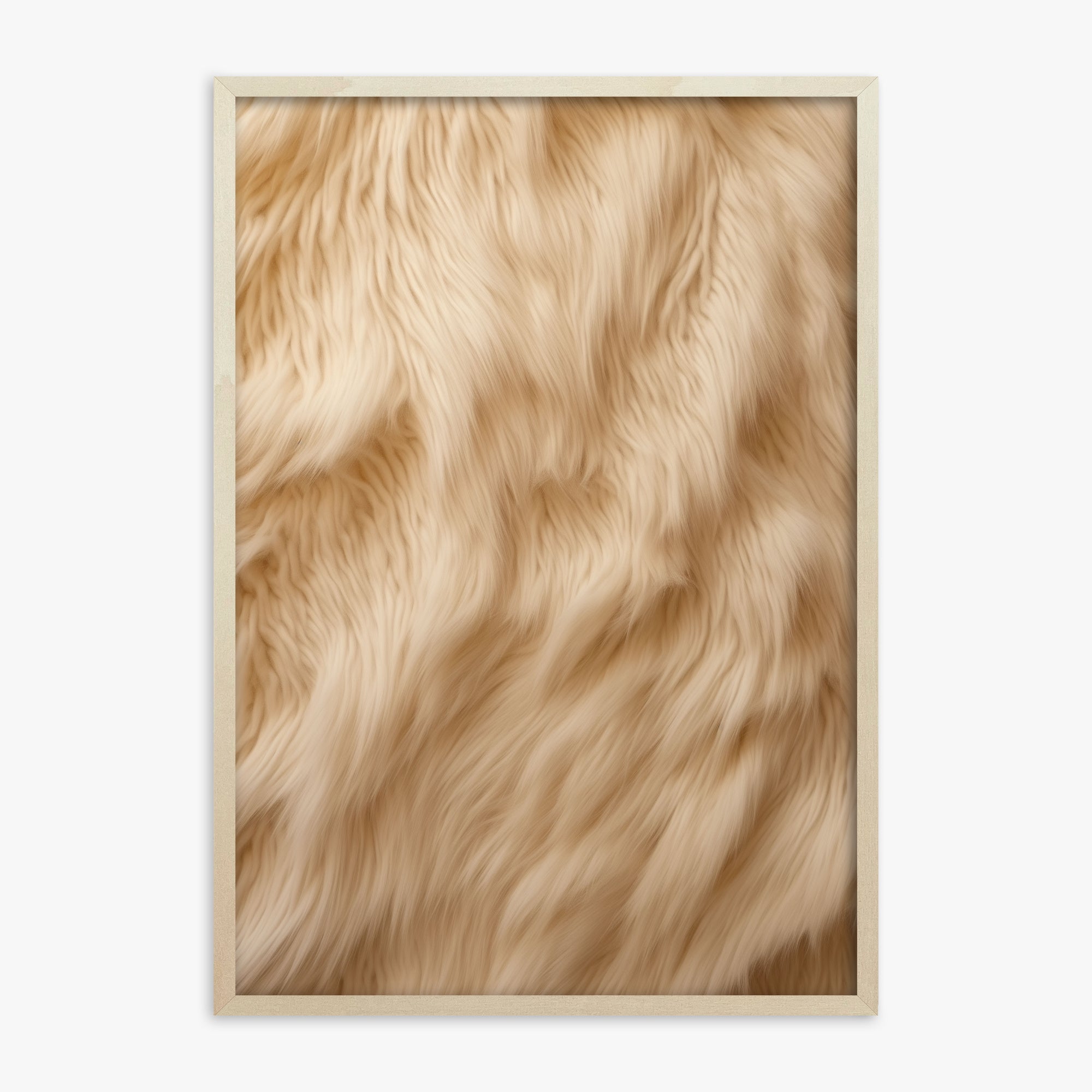 Pelliccia d'oro Luxe