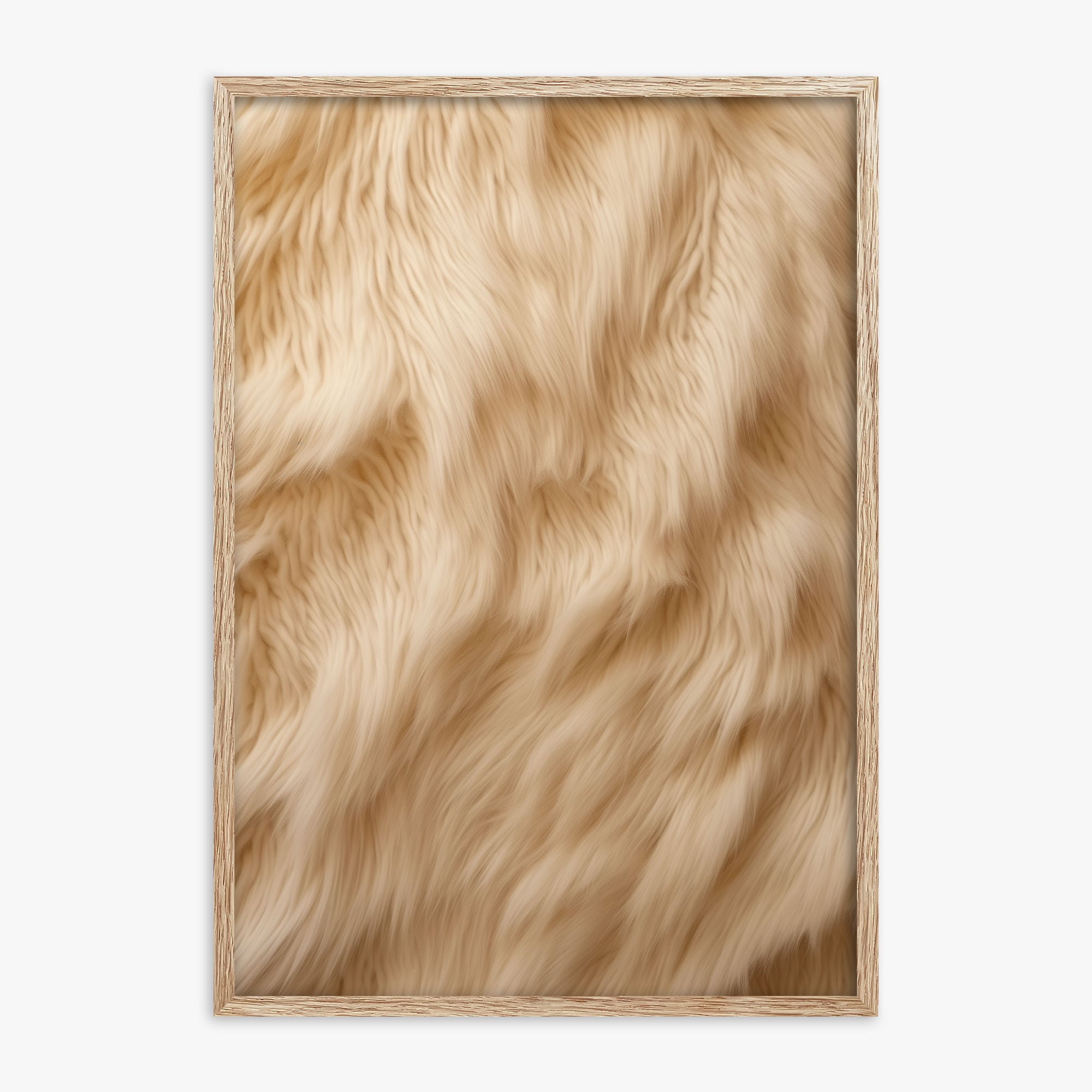 Pelliccia d'oro Luxe