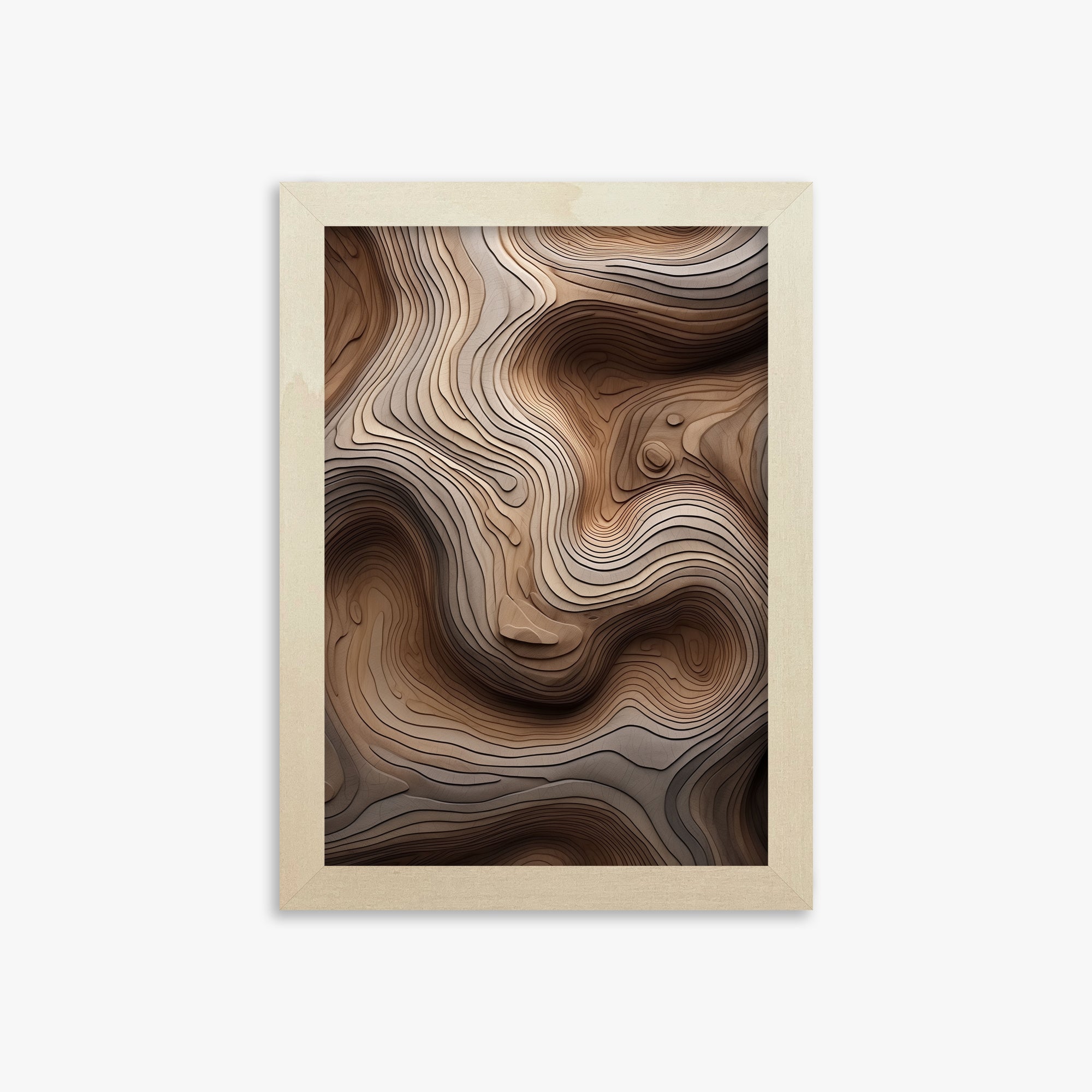 Topografia del bosco