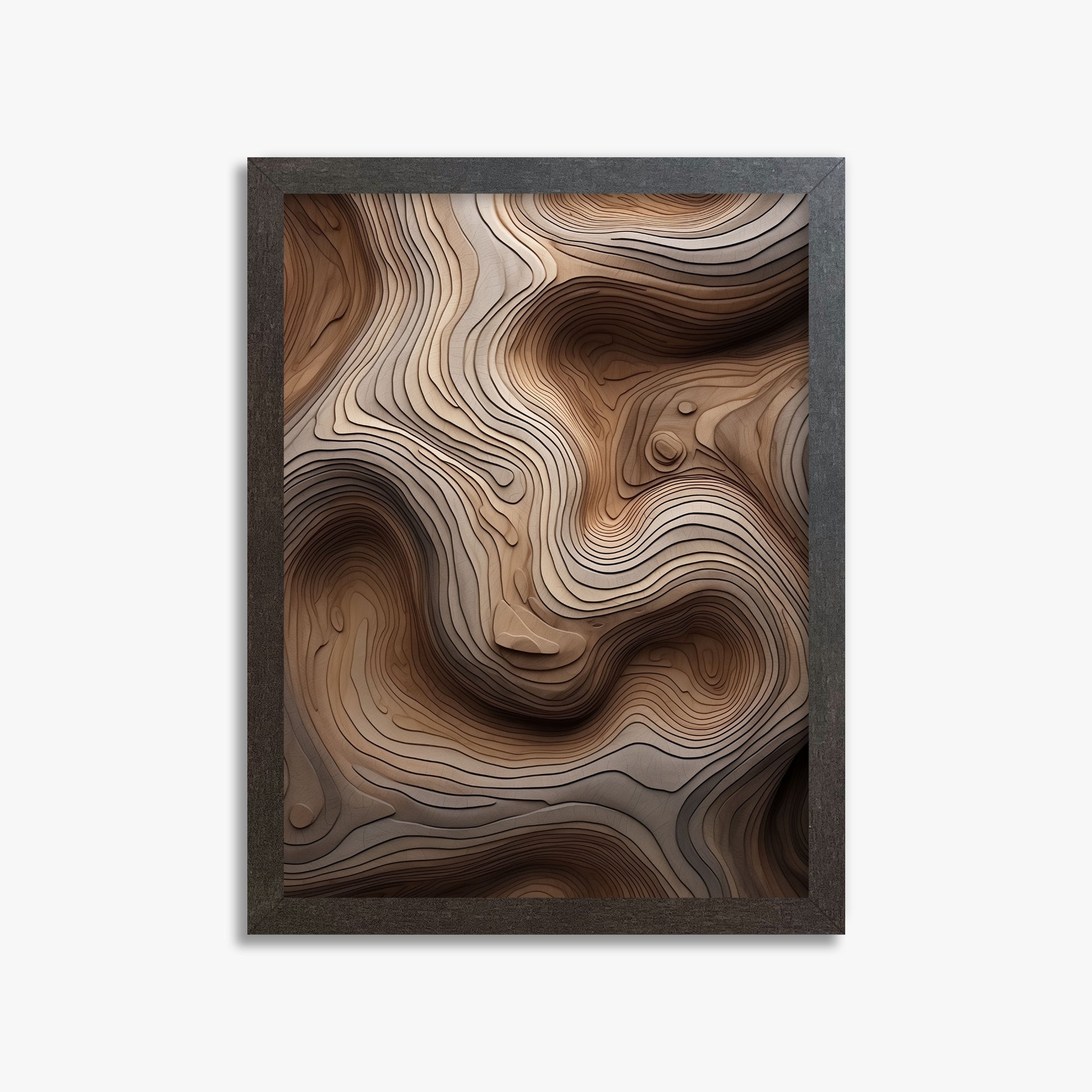 Topografia del bosco