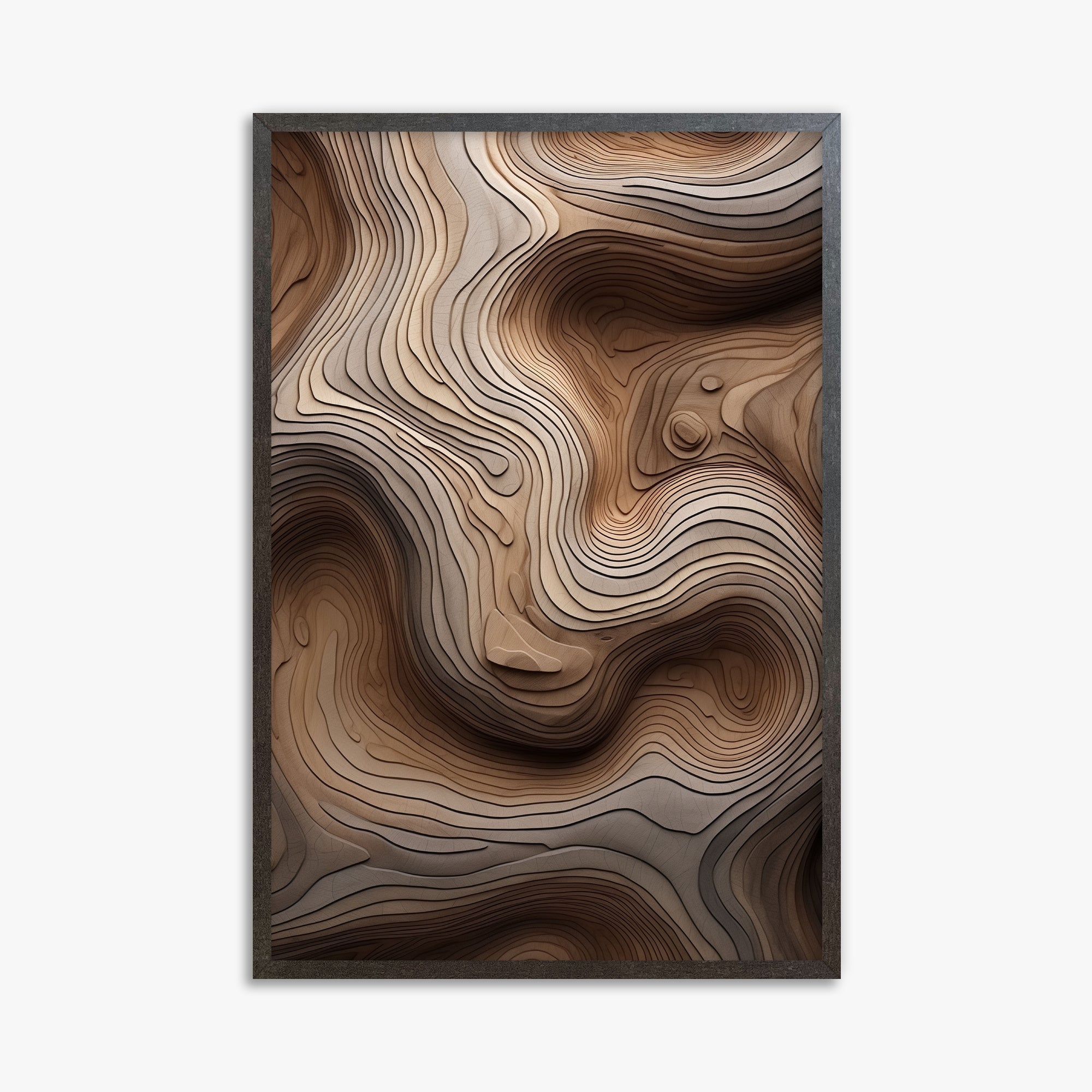 Topografia del bosco