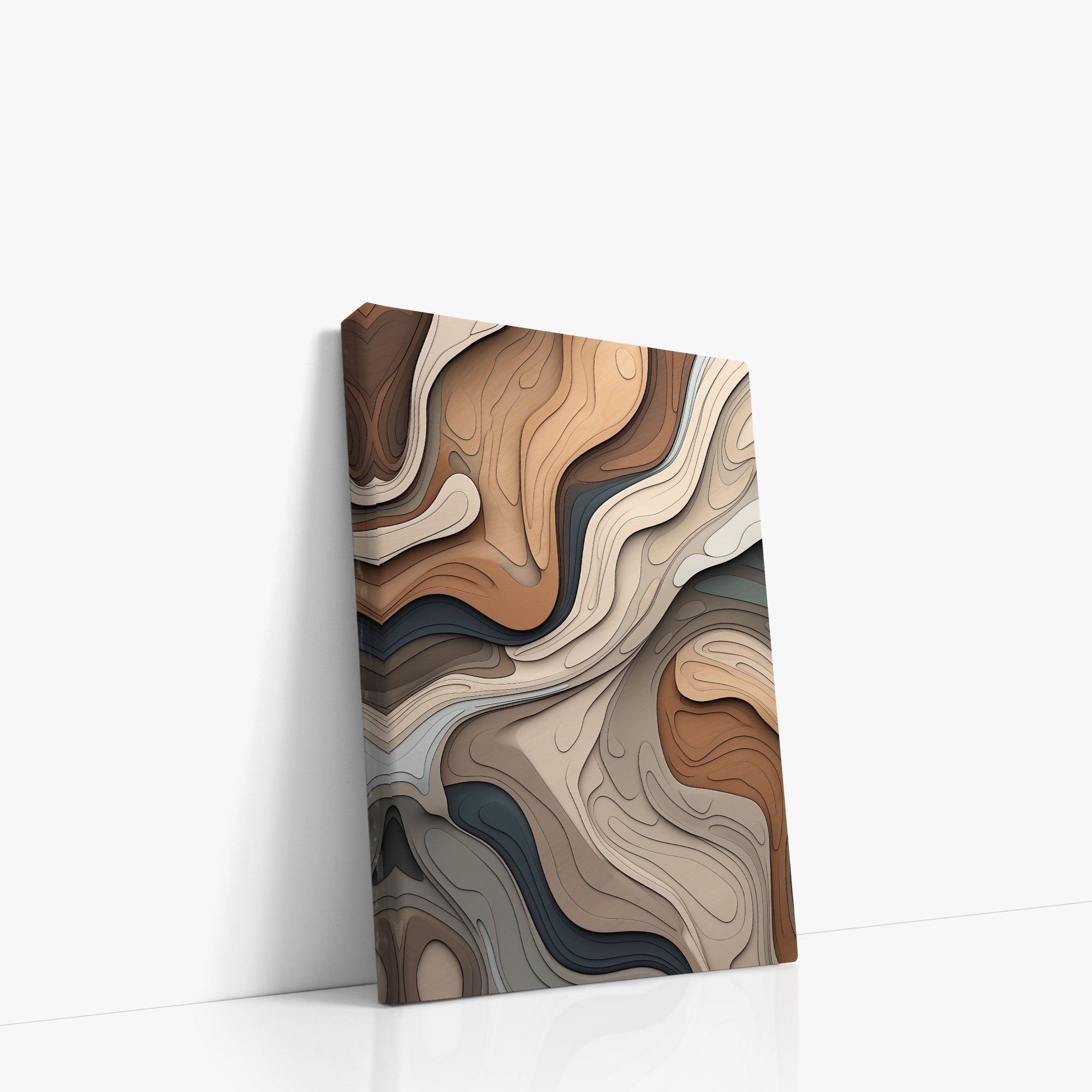 Contour Layer Symphony